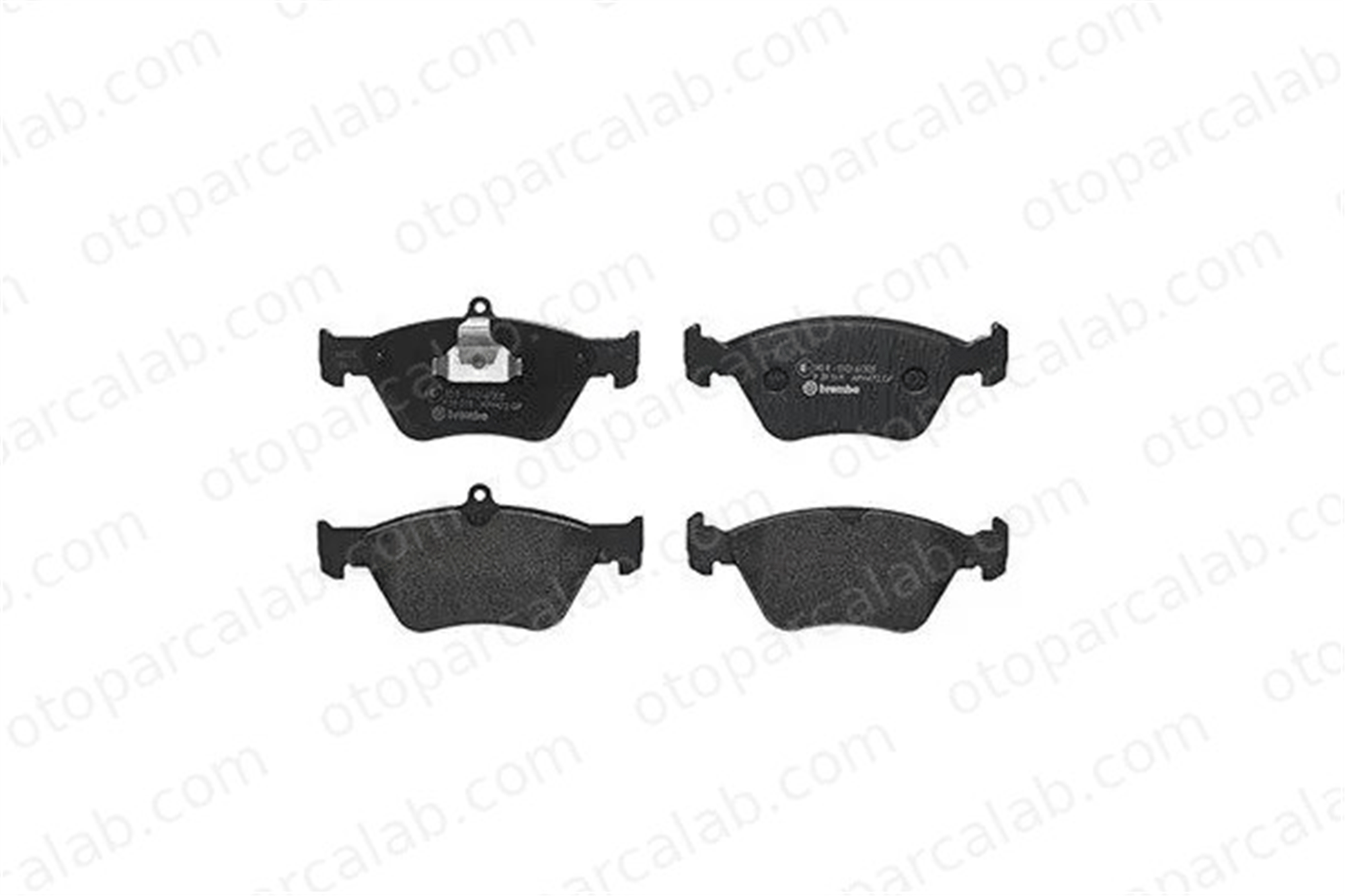 MAGNETI MARELLI 363700459019 Fren Disk Balata Ön SAAB 900 II Coupe 900 II Cabrio 363700459019 1605003