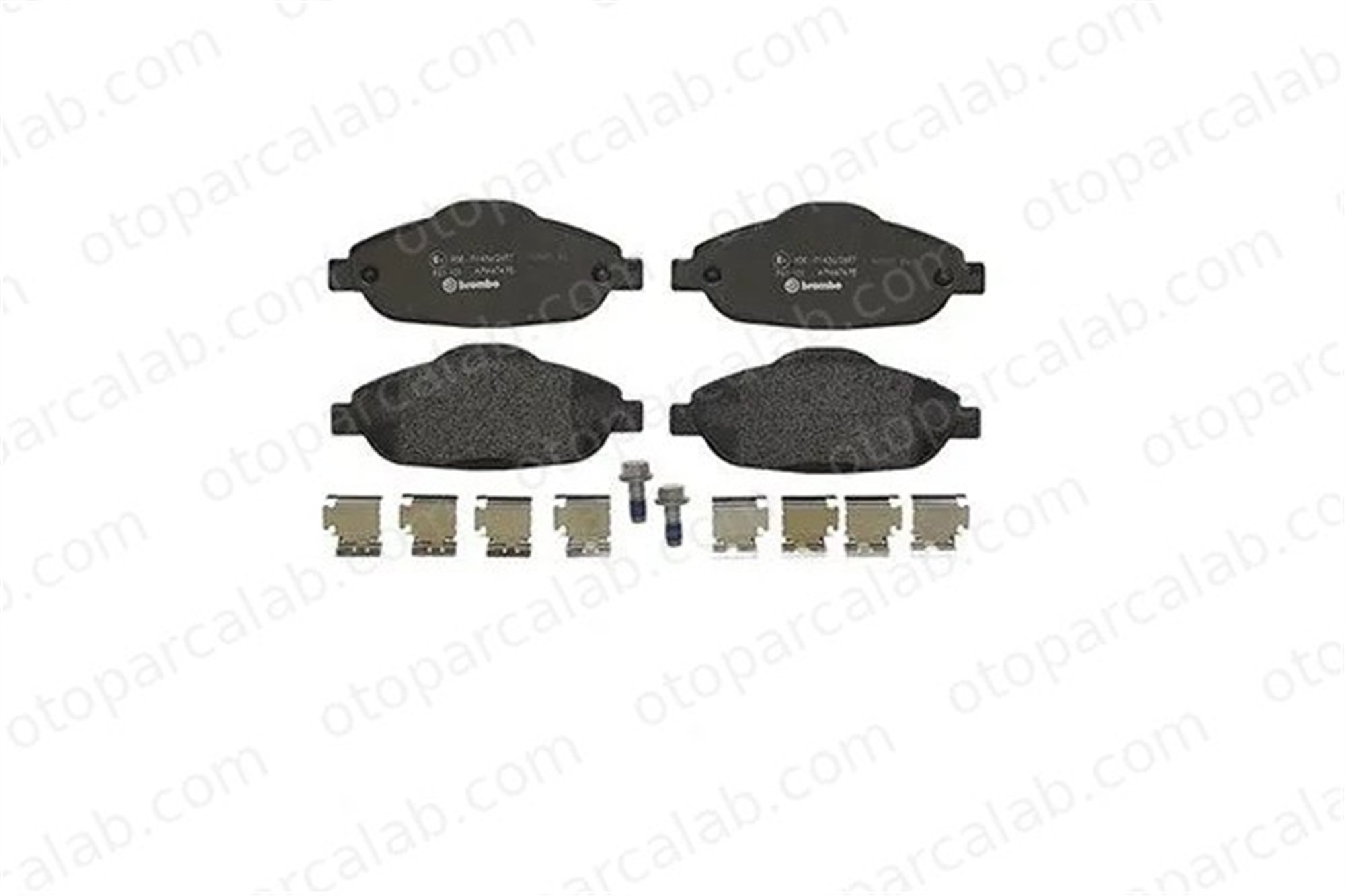 MAGNETI MARELLI 363700461101 Fren Disk Balata Ön PEUGEOT 308 I 308 SW I 363700461101 1635058180
