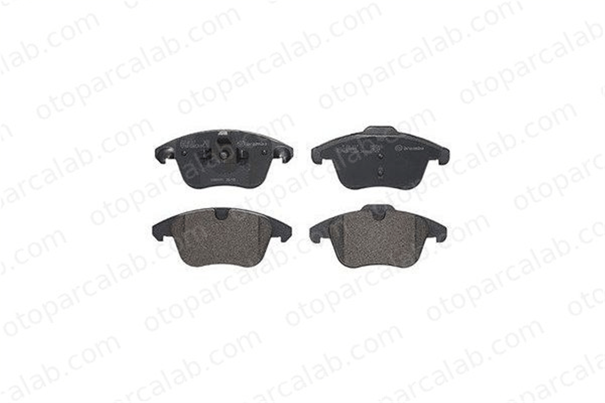 MAGNETI MARELLI 363700461117 Fren Disk Balata Ön CITROËN DS5 C4 GRAND PICASSO I 363700461117 1609987980