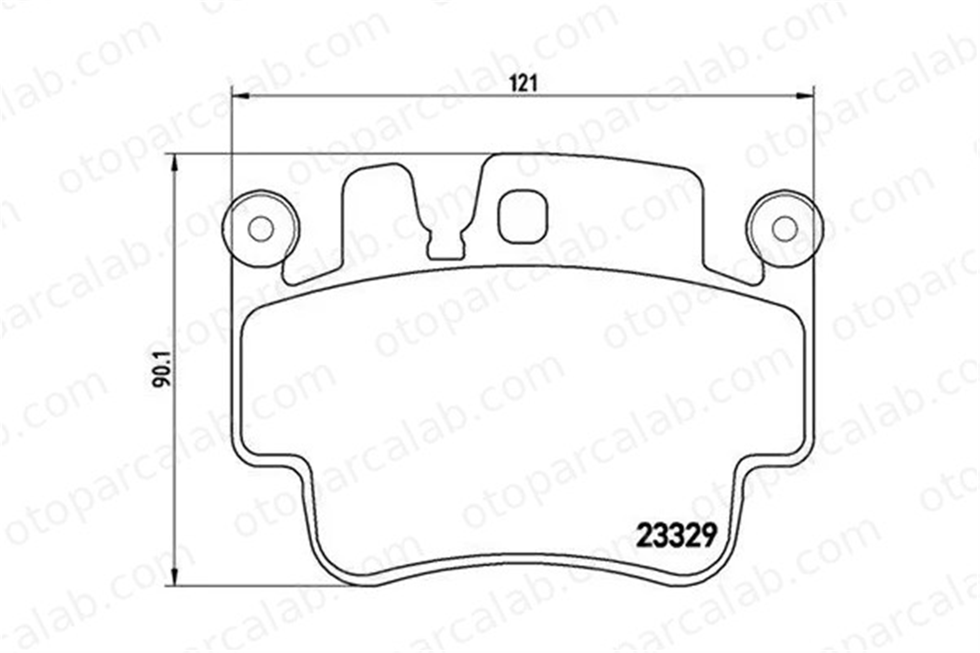 MAGNETI MARELLI 363700465009 Fren Disk Balata Ön veya Arka PORSCHE 911 911 Cabrio 363700465009 99635193014