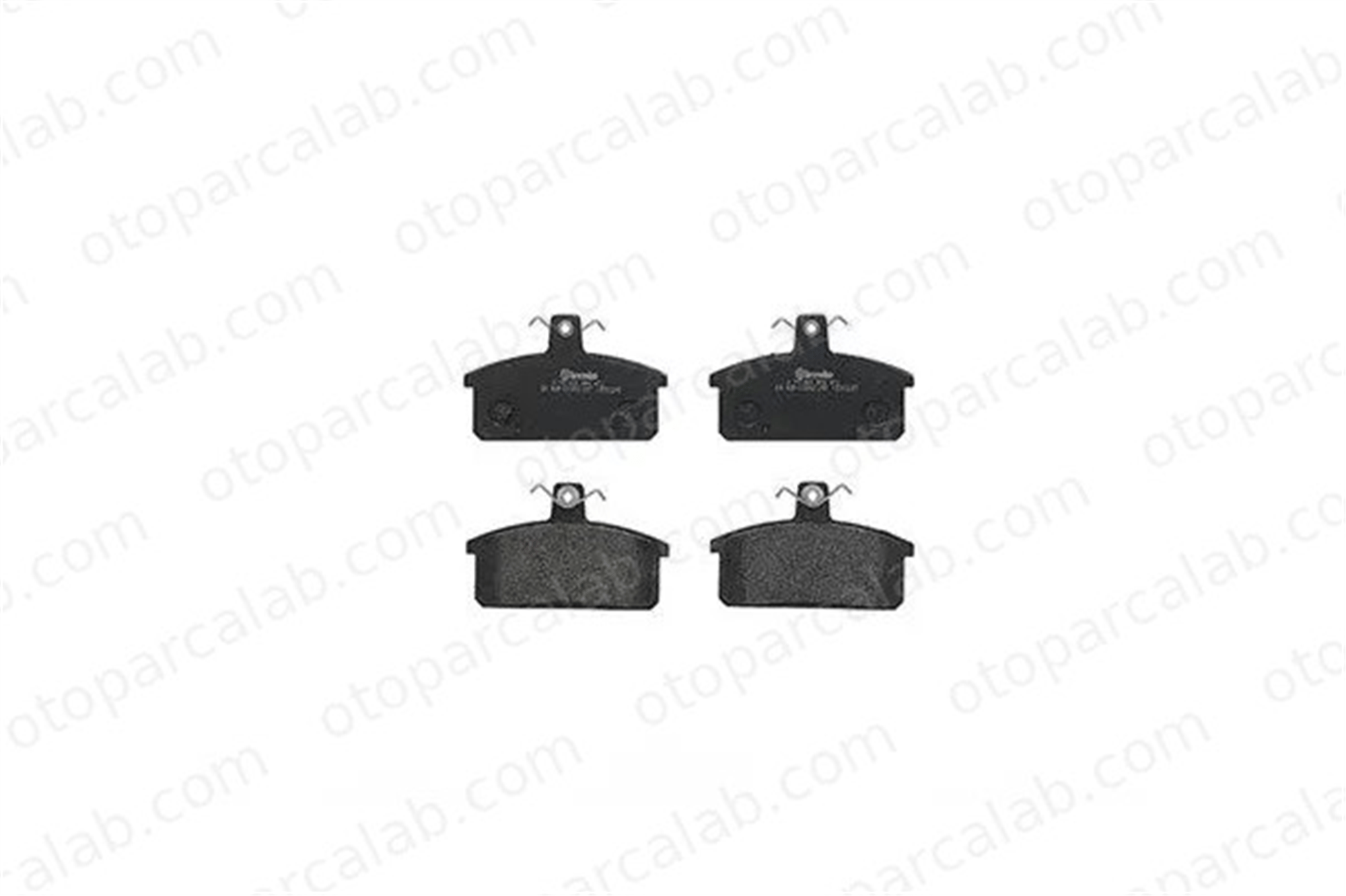 MAGNETI MARELLI 363700479007 Fren Disk Balata Ön veya Arka SUZUKI SAMURAI SUV SANTANA PS10/ANIBAL 363700479007 500028834