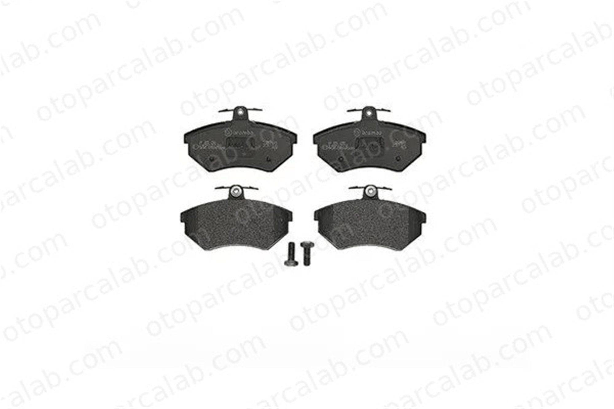 MAGNETI MARELLI 363700485011 Fren Disk Balata Ön VW PASSAT B3/B4 PASSAT B3/B4 Variant 363700485011 357698151B