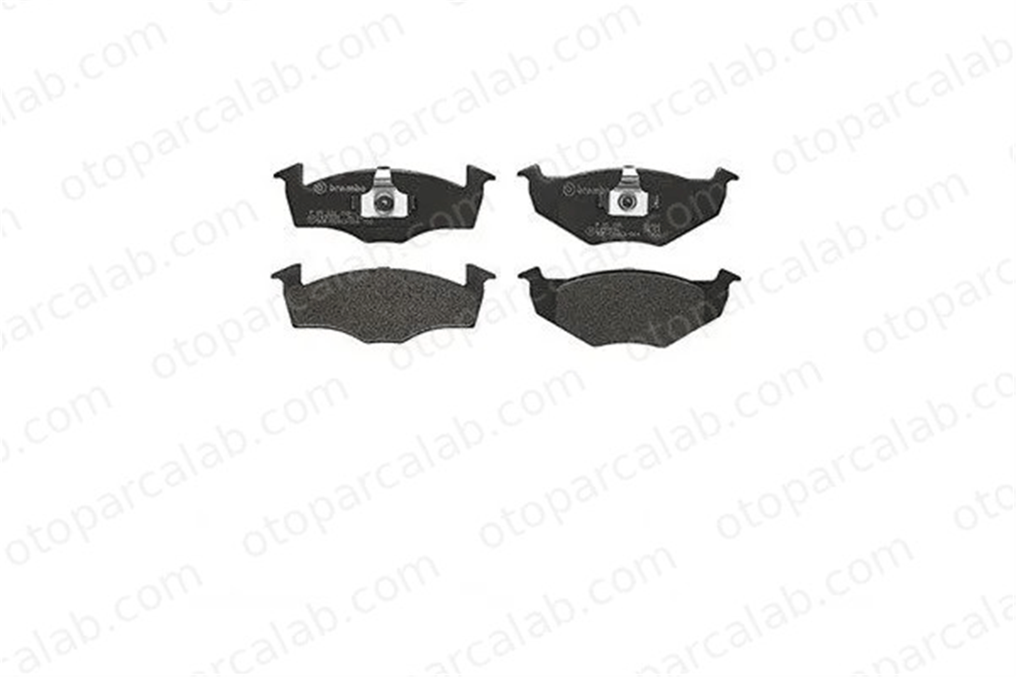 MAGNETI MARELLI 363700485031 Fren Disk Balata Ön SEAT IBIZA II CORDOBA 363700485031 1H0698151B