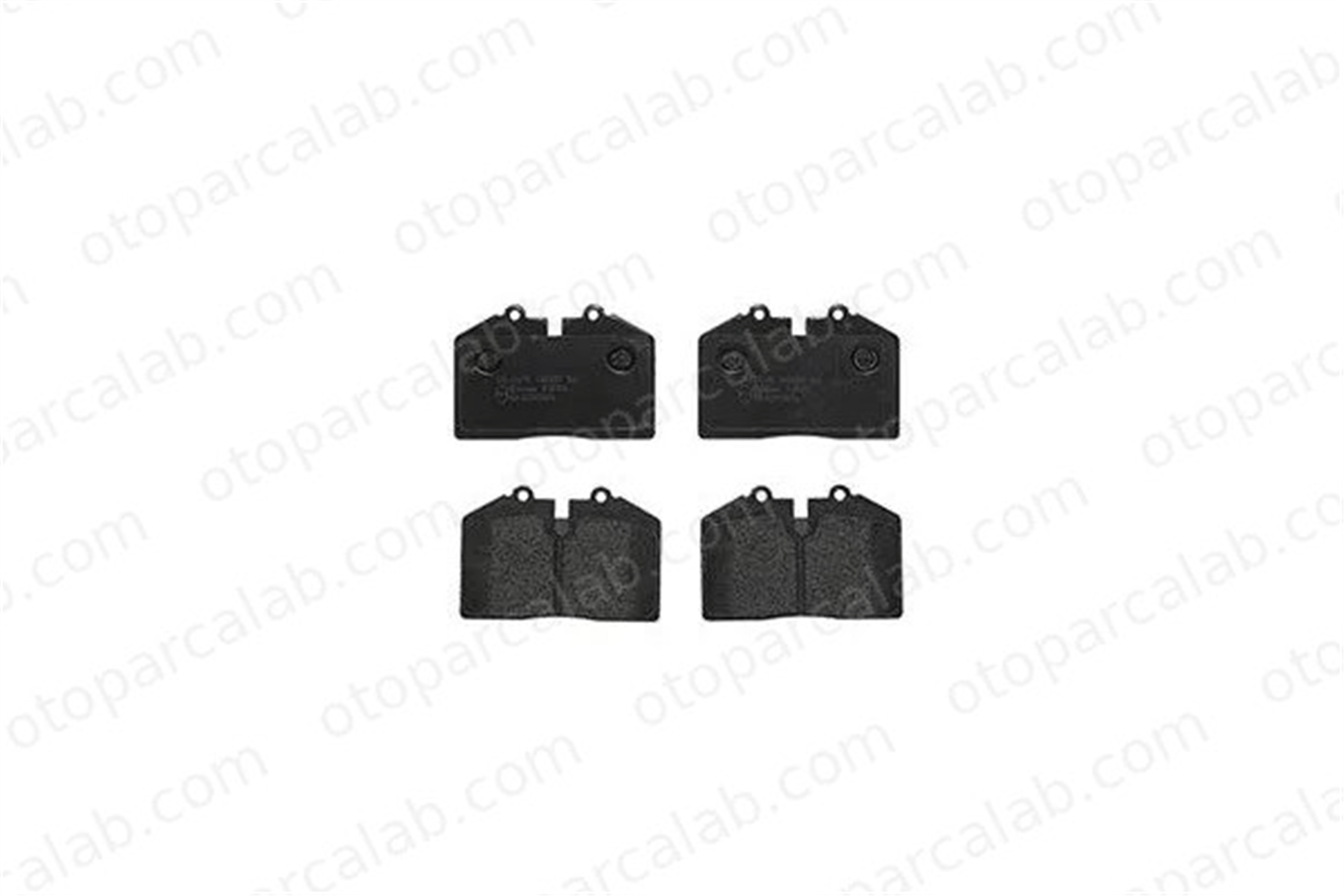 MAGNETI MARELLI 363700485094 Fren Disk Balata Ön PORSCHE 911 911 Cabrio 363700485094 8A0698451