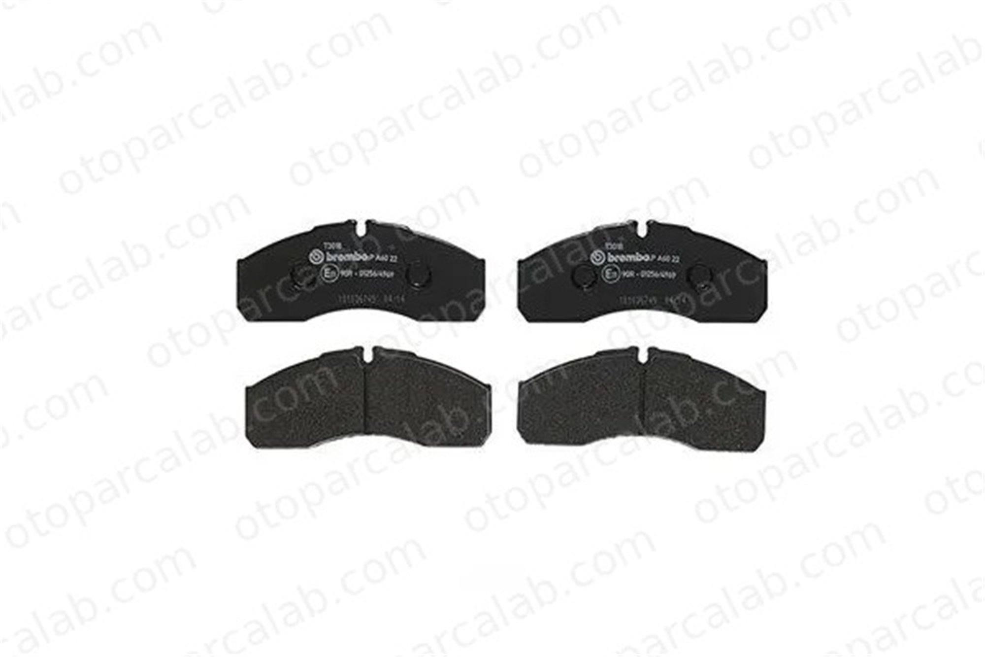 MAGNETI MARELLI 363700506022 Fren Disk Balata Ön RENAULT TRUCKS MASCOTT Panelvan/Van MASCOTT Platform şasi 363700506022 2995632