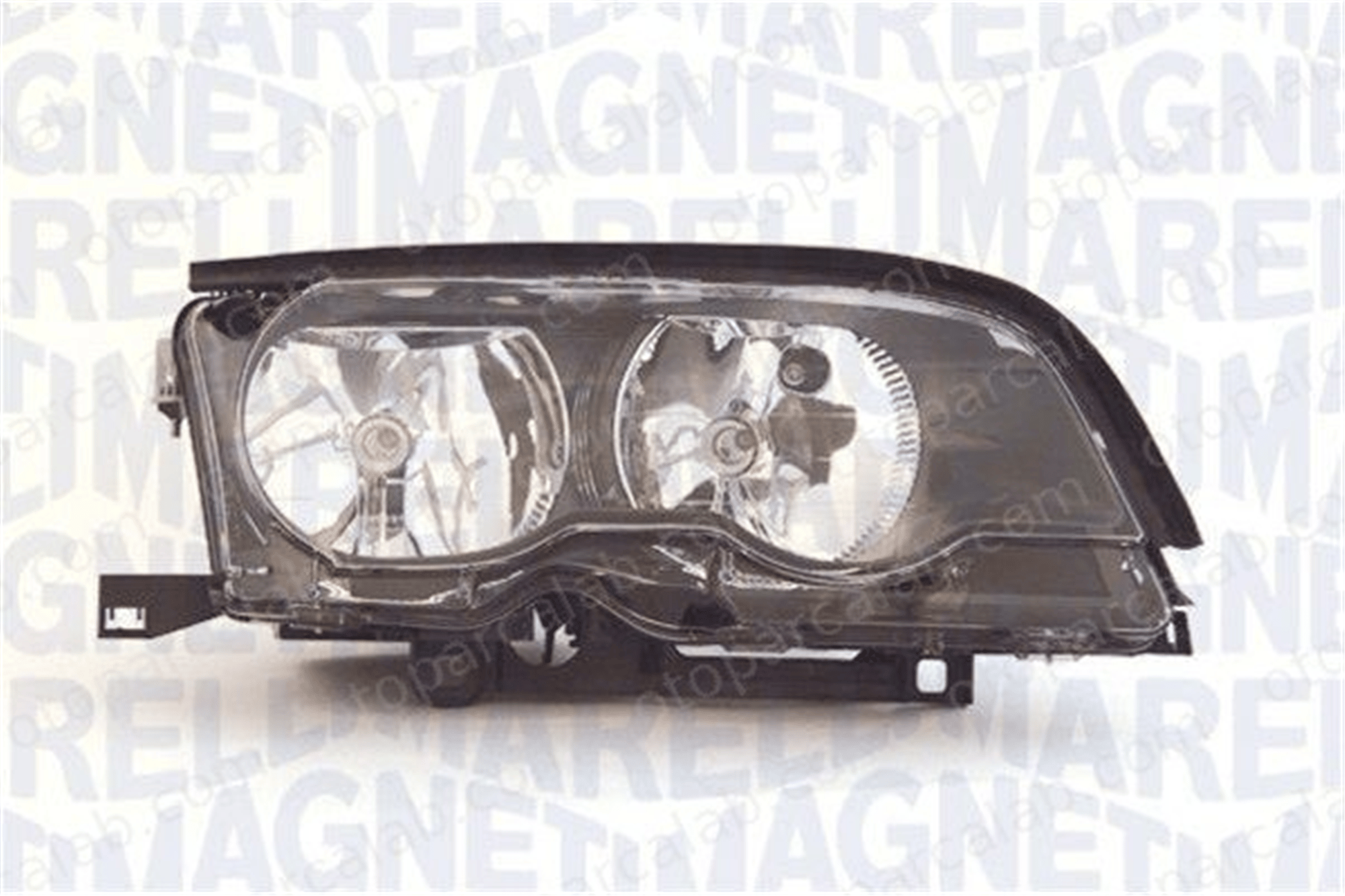 MAGNETI MARELLI 710301157211 Far Sol BMW 3 Coupe 3 Cabrio 63127165901 63126919625