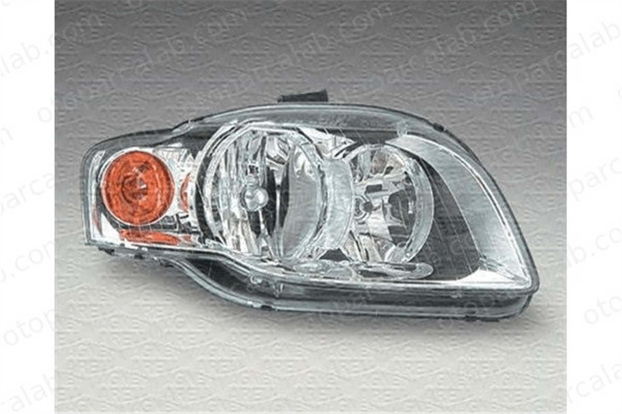 MAGNETI MARELLI 710301219201 Far Sol AUDI A4 B7 A4 B7 Avant 8E0941003AJ L8E0941003AJ