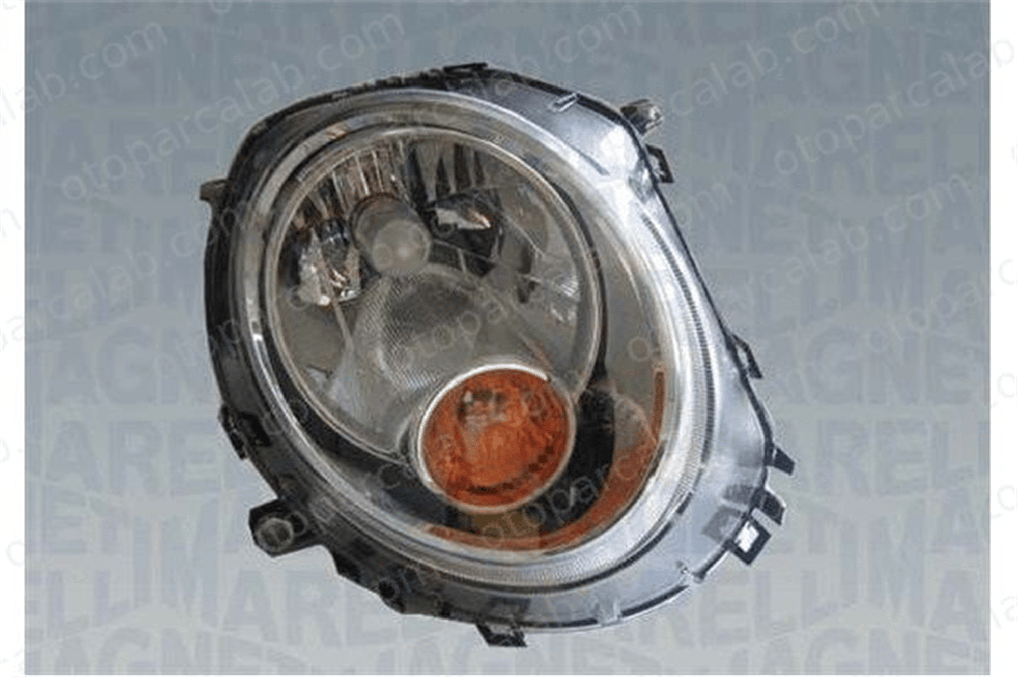 MAGNETI MARELLI 710301225301 Far Sol MINI MINI MINI CLUBMAN 63122751263 2751263