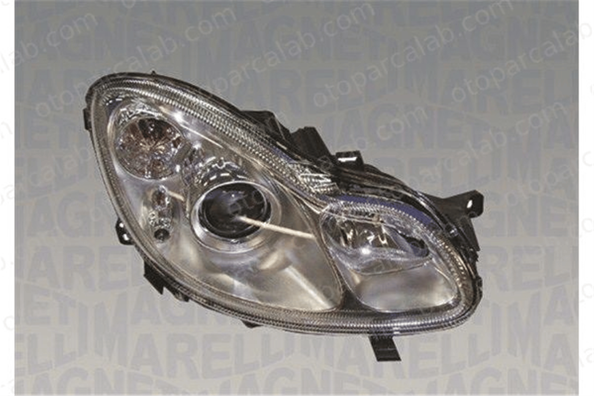 MAGNETI MARELLI 710301229201 Far Lambası Sol SMART FORTWO Coupe FORTWO Cabrio A4518200159