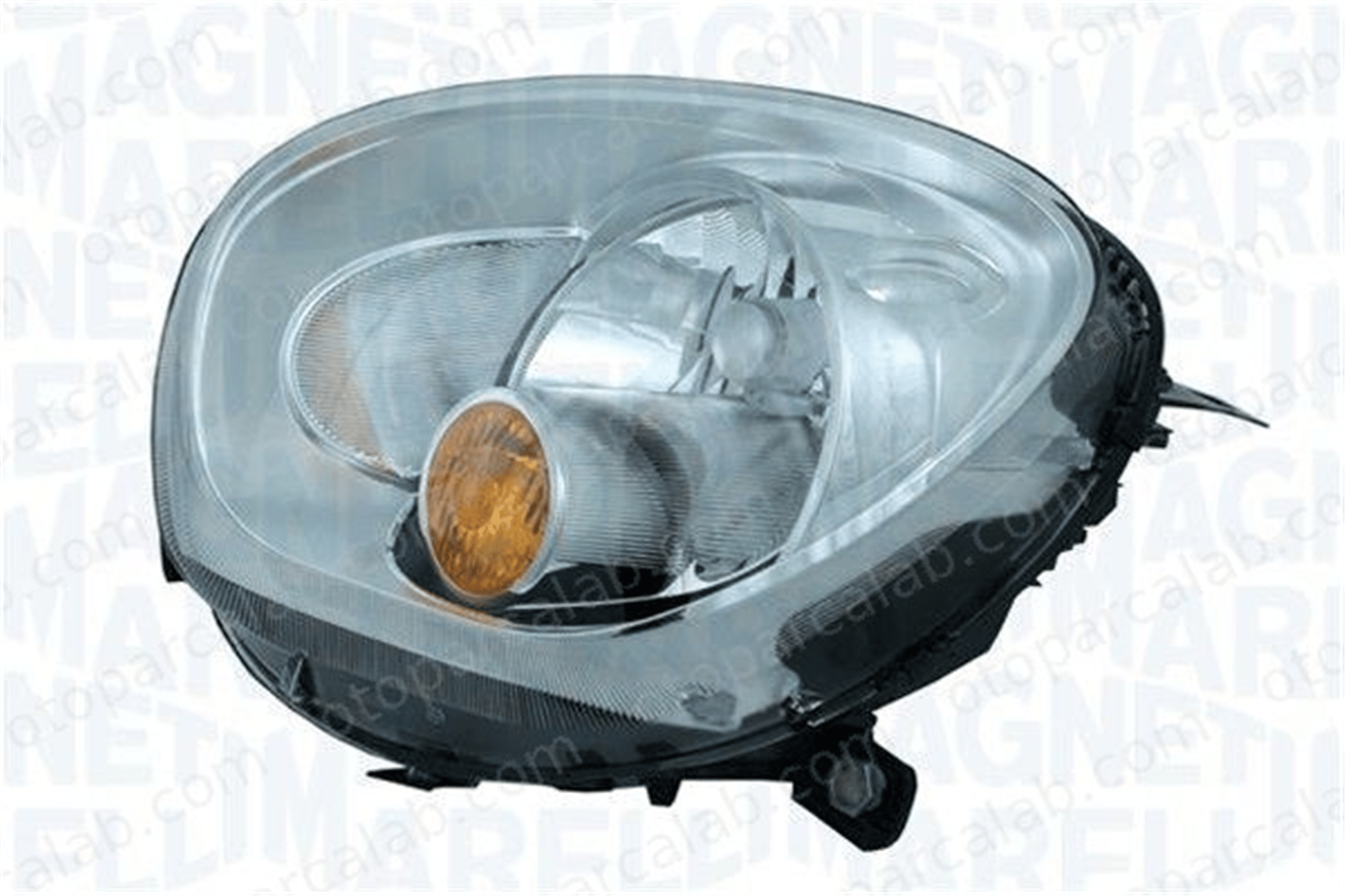 MAGNETI MARELLI 710301267206 Far Lambası Sağ MINI MINI COUNTRYMAN MINI PACEMAN 63129801026 9801026