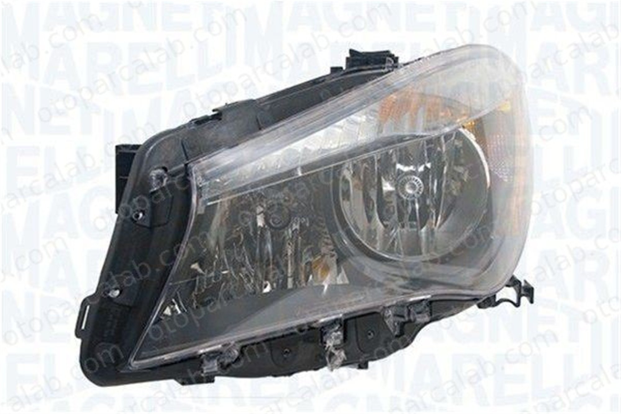 MAGNETI MARELLI 710301279203 Far Lambası Sol MERCEDES-BENZ CLA Coupe A1178200361