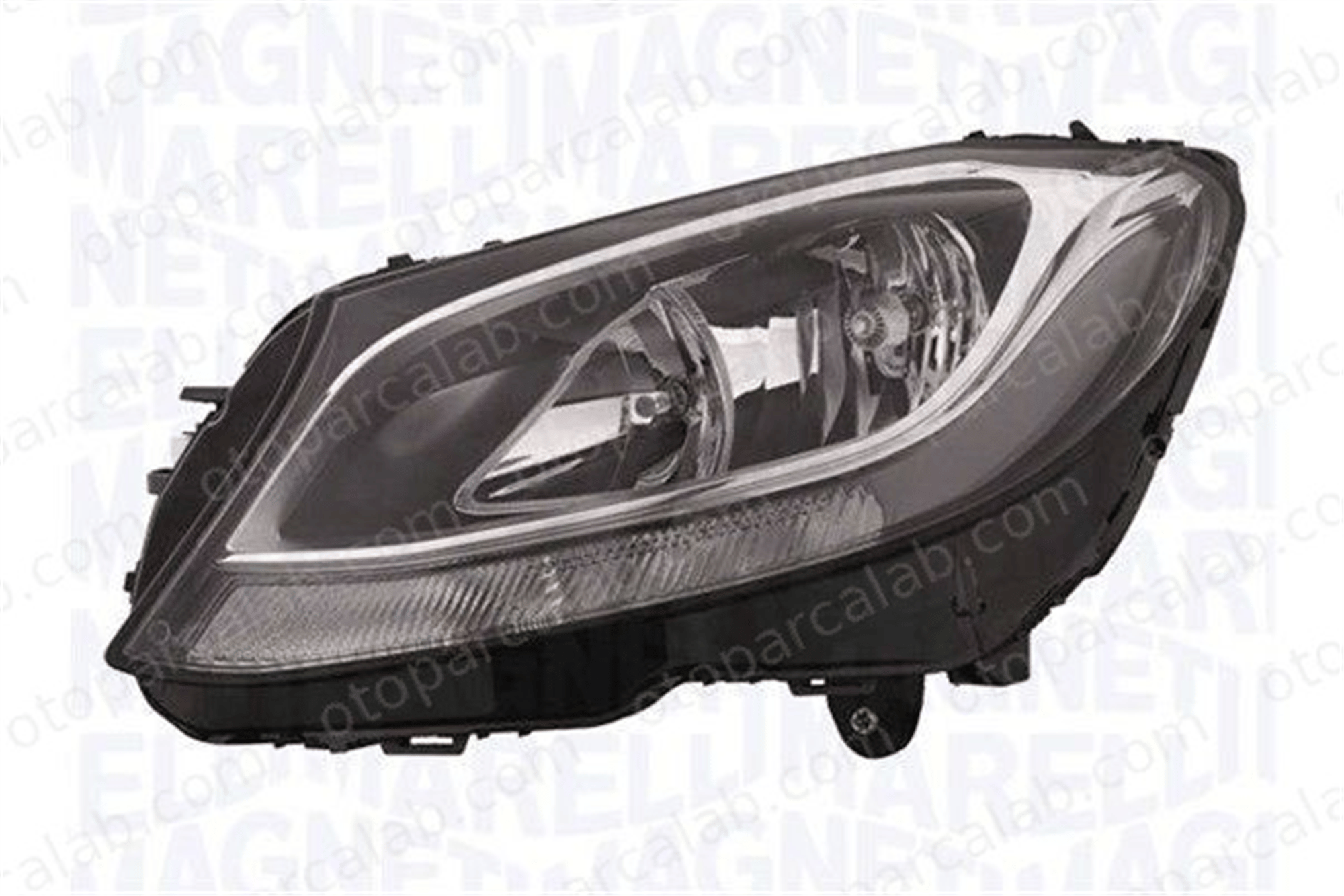 MAGNETI MARELLI 710301284204 Far Sağ MERCEDES-BENZ C-SERISI A2058200261 A2059066502