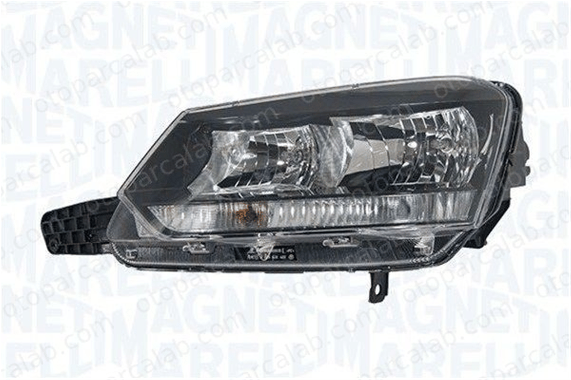 MAGNETI MARELLI 710301286203 Far Sol SKODA YETI 5L1941015D 5L1941017E