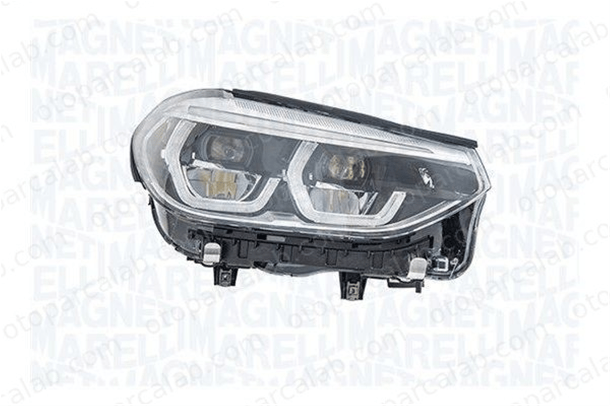 MAGNETI MARELLI 710815029104 Far Lambası Sağ BMW X3 X4 63117466120 8739654