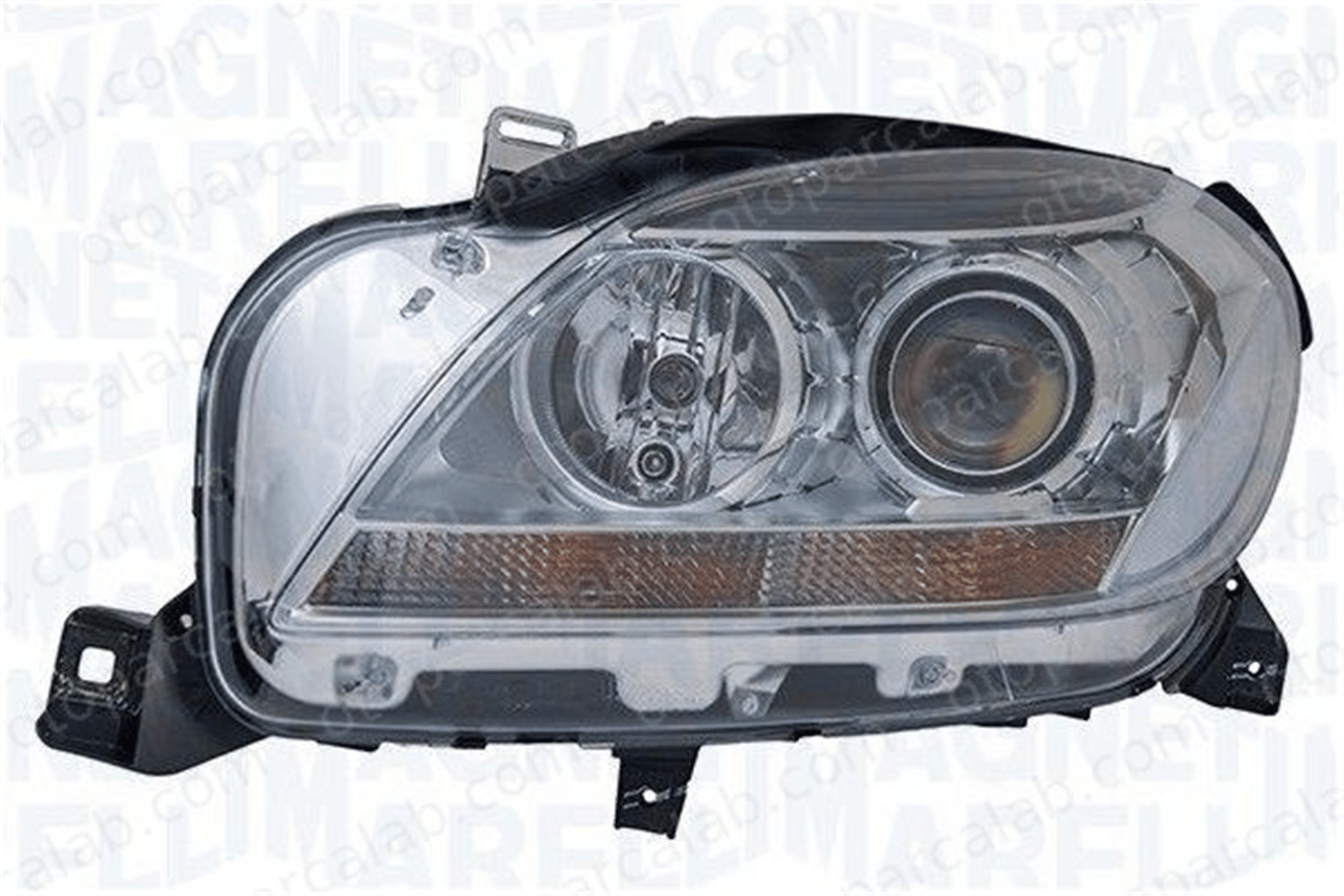 MAGNETI MARELLI 710815071001 Far Lambası Sol MERCEDES-BENZ M-SERISI A1668204659