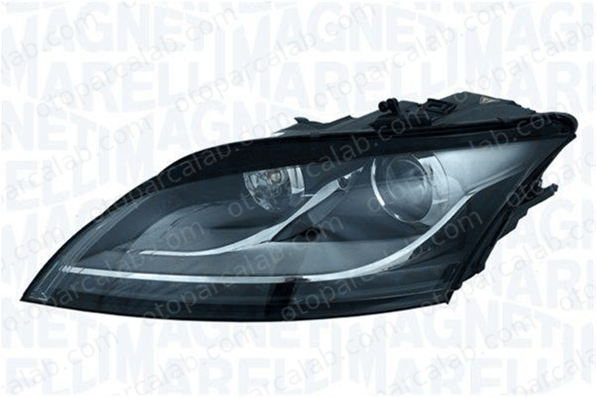 MAGNETI MARELLI 711307022865 Far Sağ AUDI TT TT Roadster 8J0941030AF 8J0941030AM
