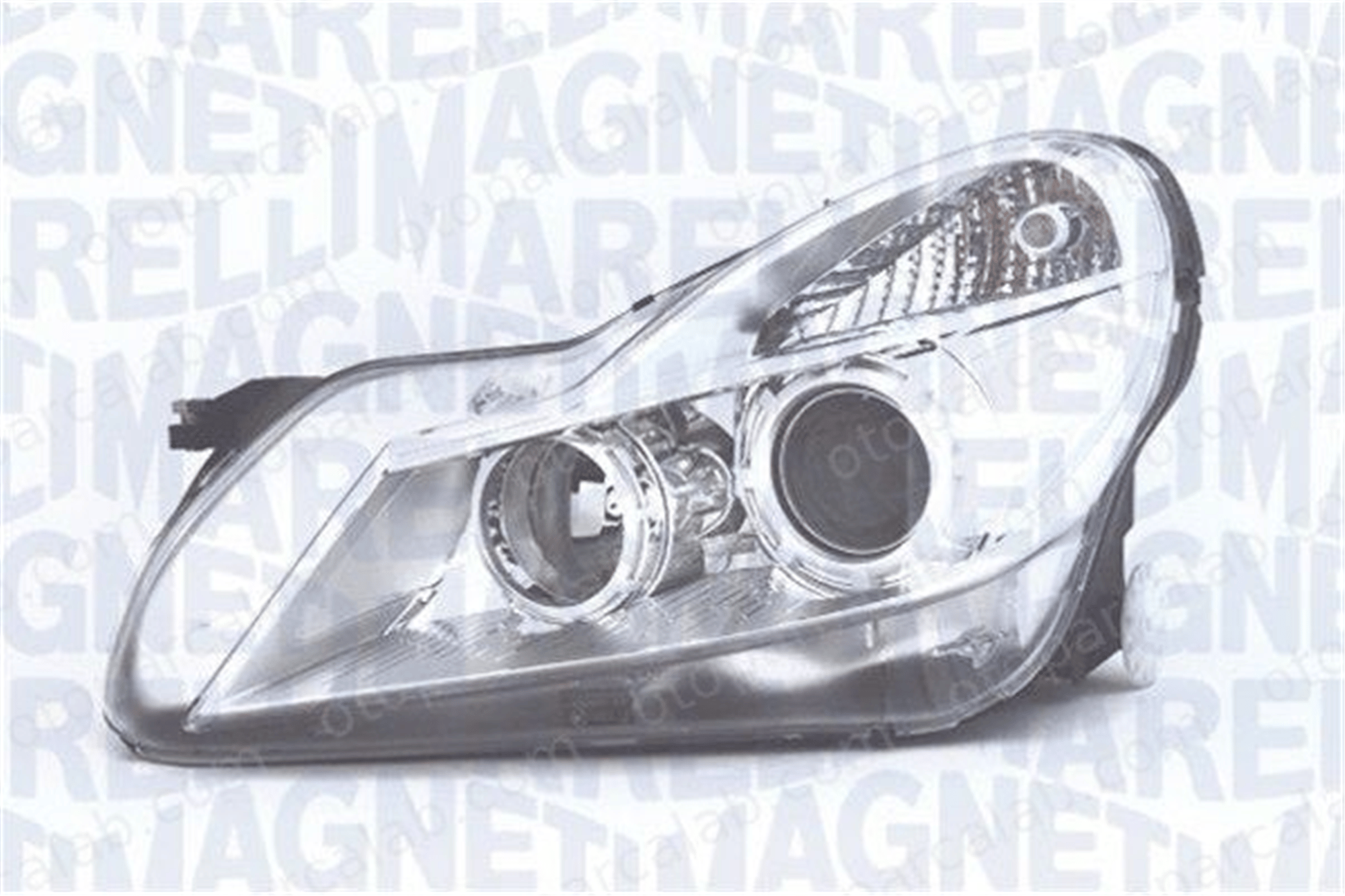 MAGNETI MARELLI 711307023342 Far Sol MERCEDES-BENZ SL A2308202559