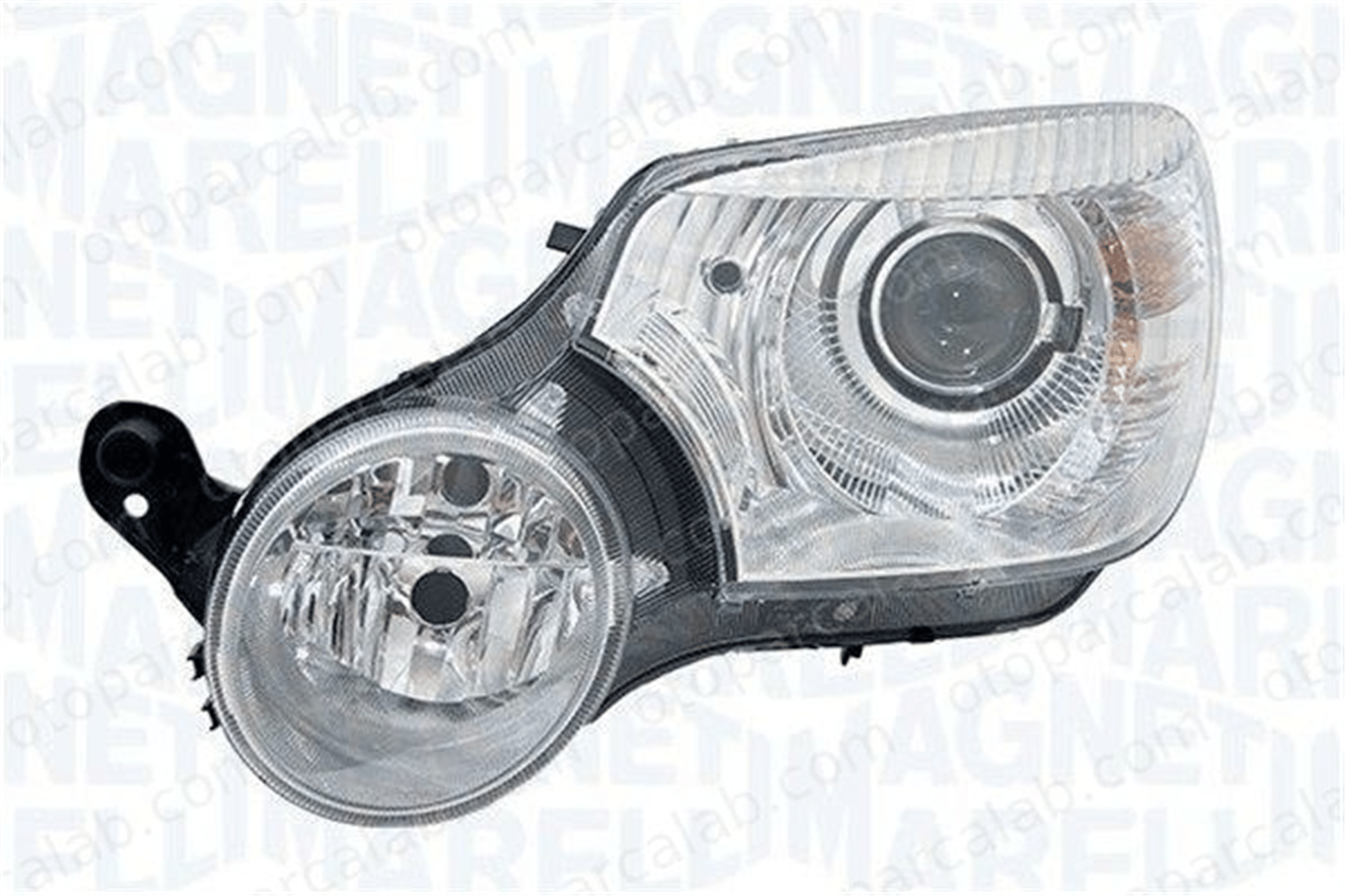 MAGNETI MARELLI 711307023422 Far Sağ SKODA YETI 5L1941018C 5L1941016B