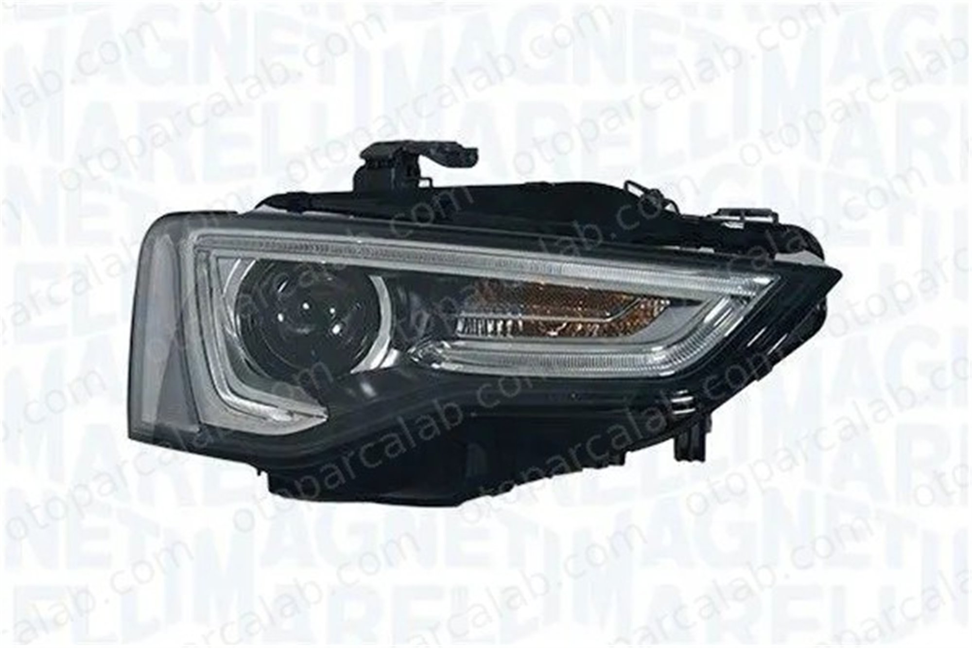 MAGNETI MARELLI 711307024201 Far Sağ AUDI A5 Sportback A5 Cabrio 8T0941044C 8T0941044G