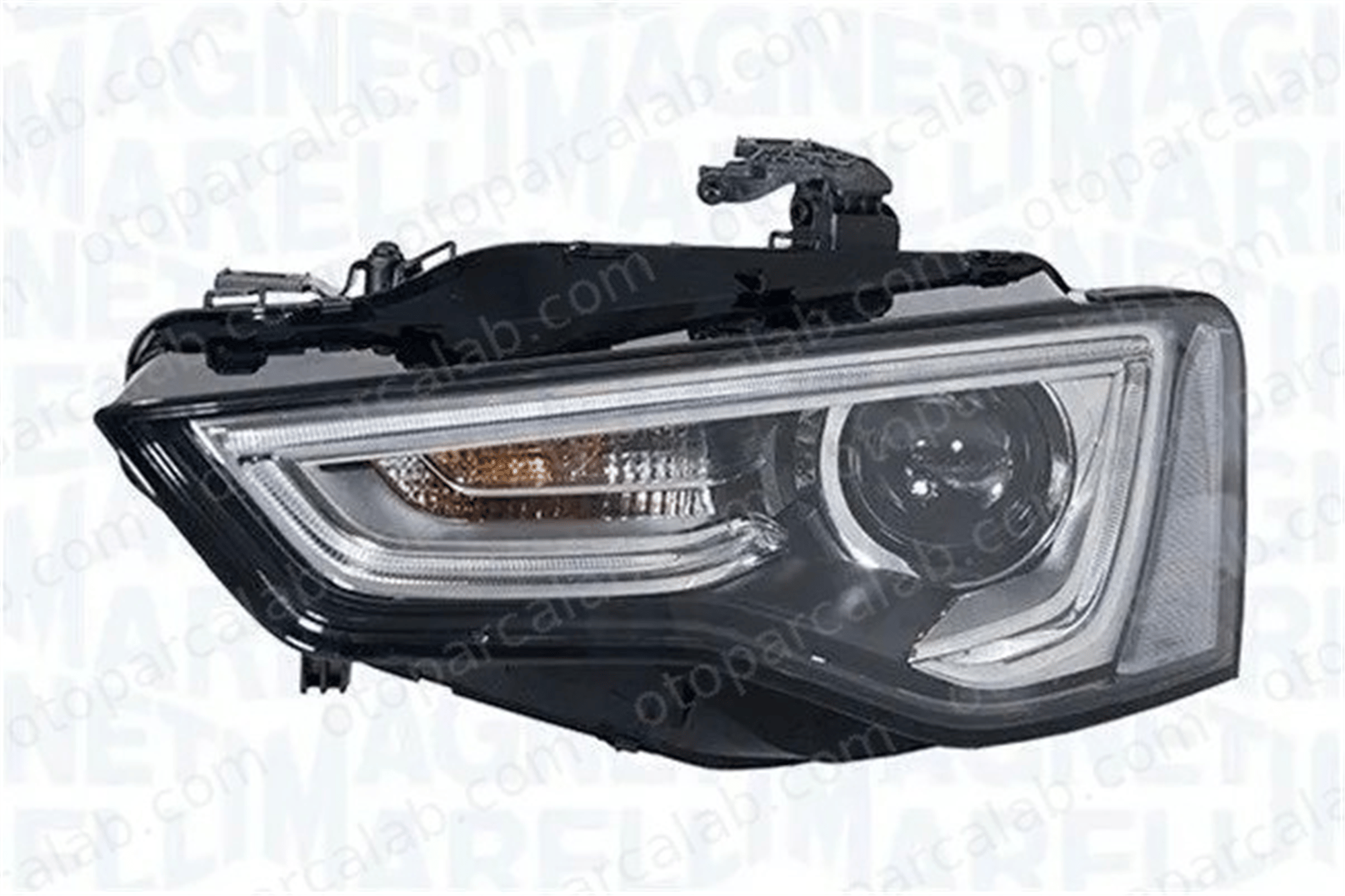 MAGNETI MARELLI 711307024207 Far Lambası Sağ AUDI A5 Sportback A5 Cabrio 8T0941754C 8T0941754G