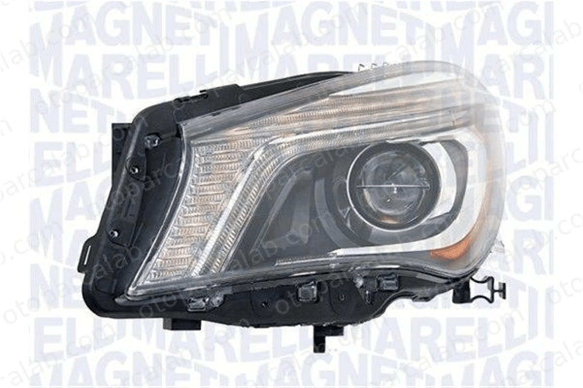 MAGNETI MARELLI 711307024236 Far Sol MERCEDES-BENZ CLA Coupe A1179066300 A1178204261