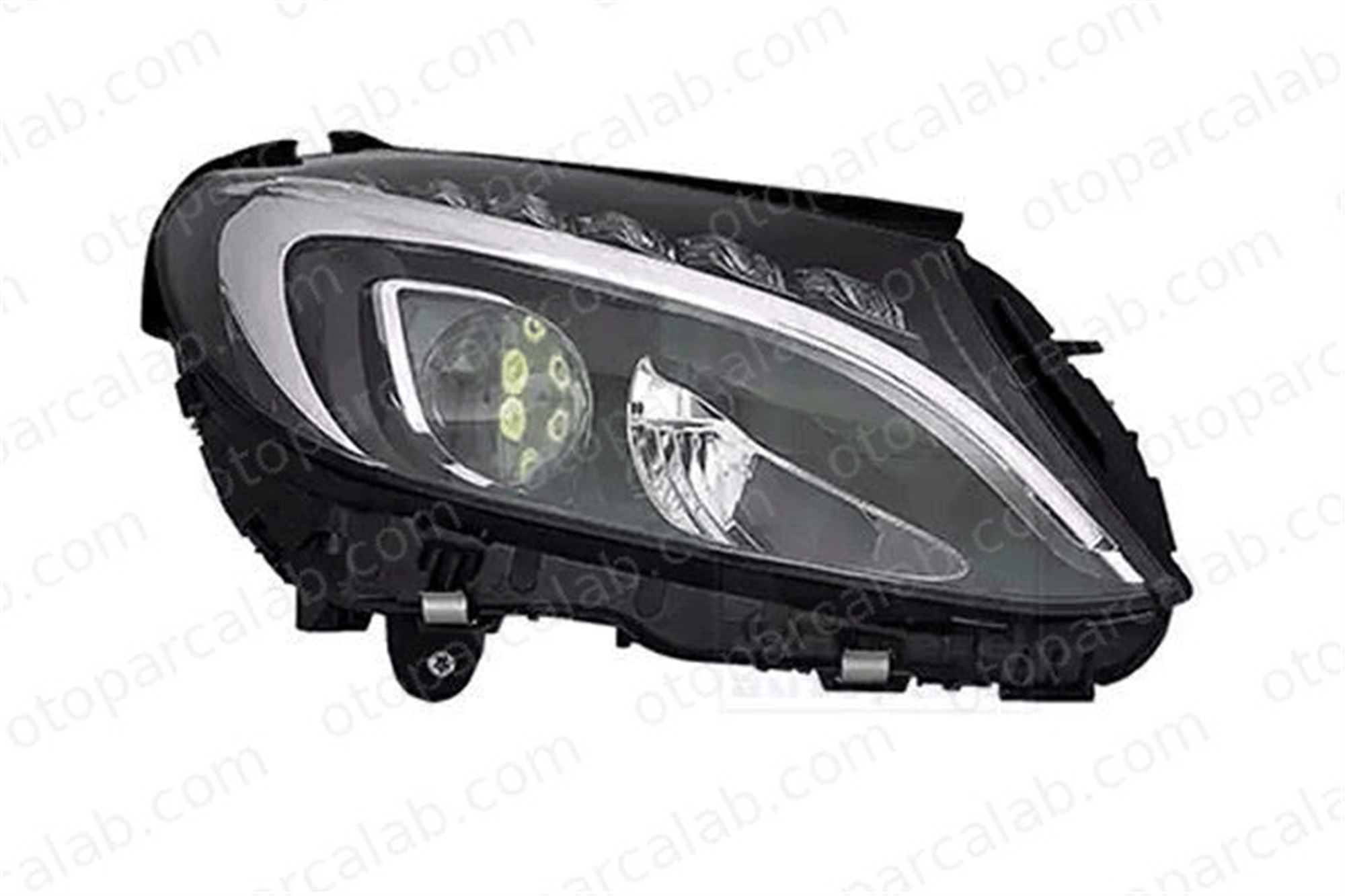 MAGNETI MARELLI 711307024437 Far Sağ MERCEDES-BENZ C-SERISI A2059067403 A2058203761