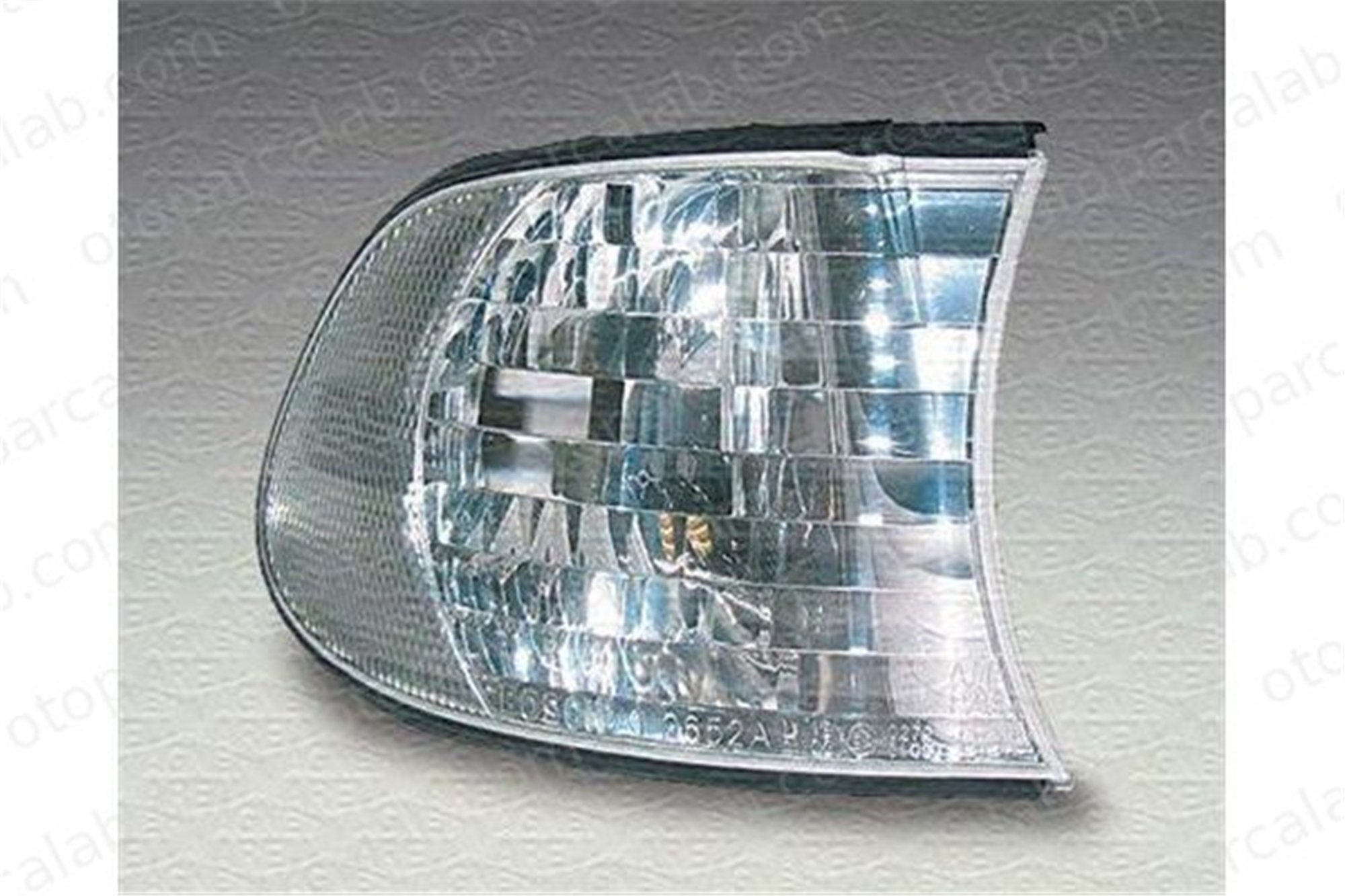 MAGNETI MARELLI 711315106952 Sinyal Lambası Sağ BMW 7 63138387634