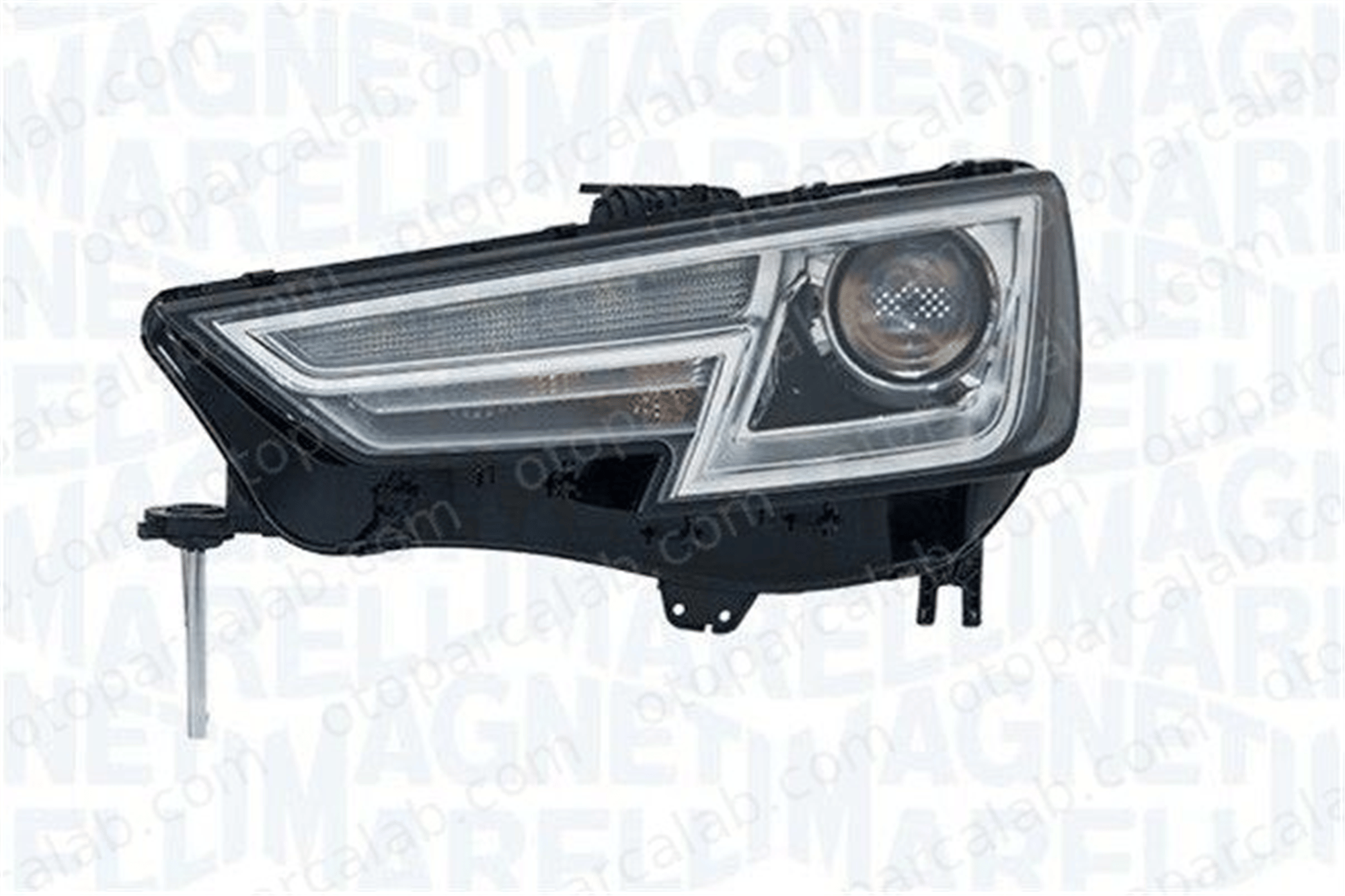 MAGNETI MARELLI 711451000173 Far Sol AUDI A4 B9 A4 B9 Avant 8W0941043