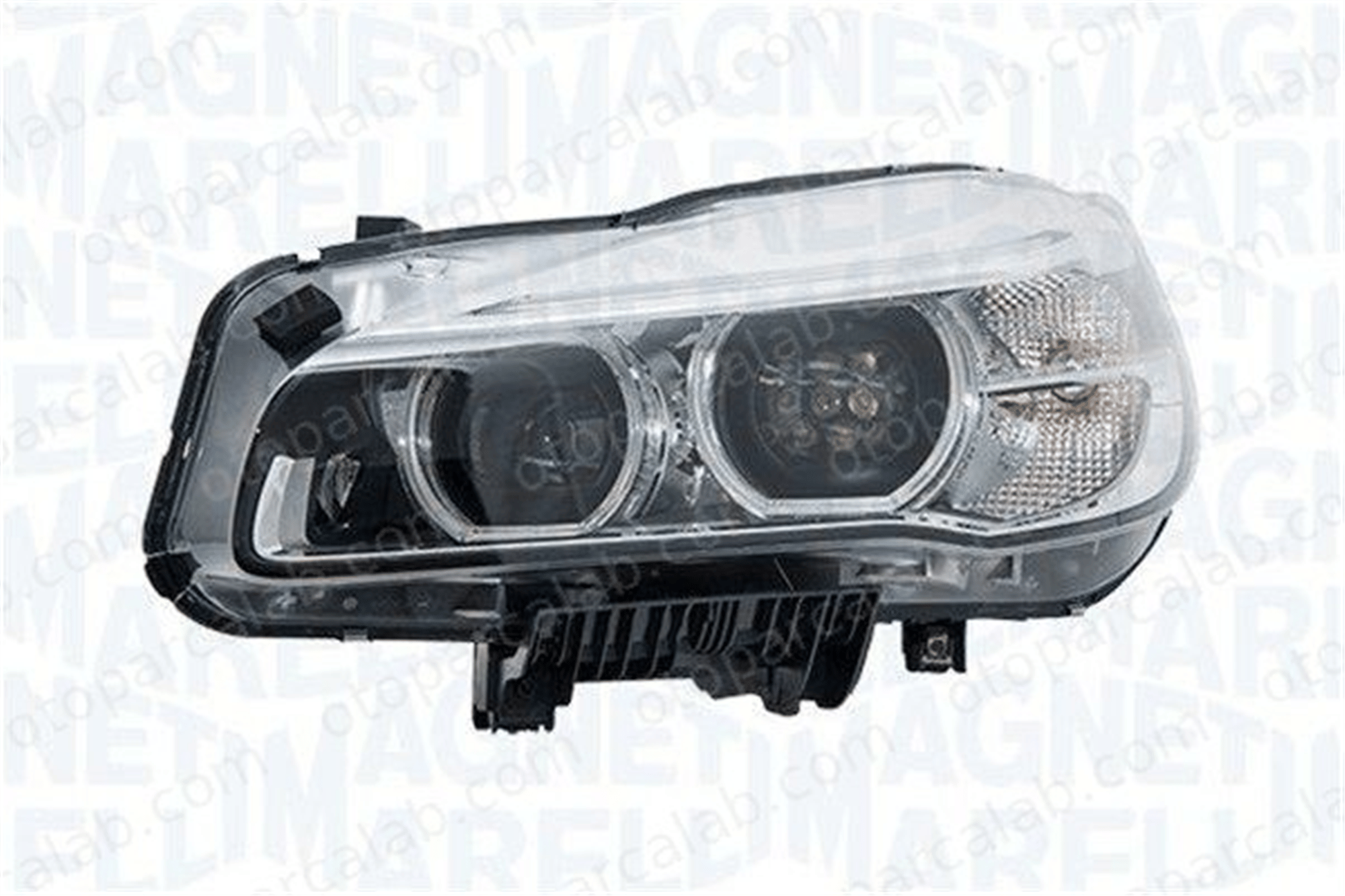 MAGNETI MARELLI 711451000224 Far Lambası Sağ BMW 2 Active Tourer 2 Gran Tourer 63117391402