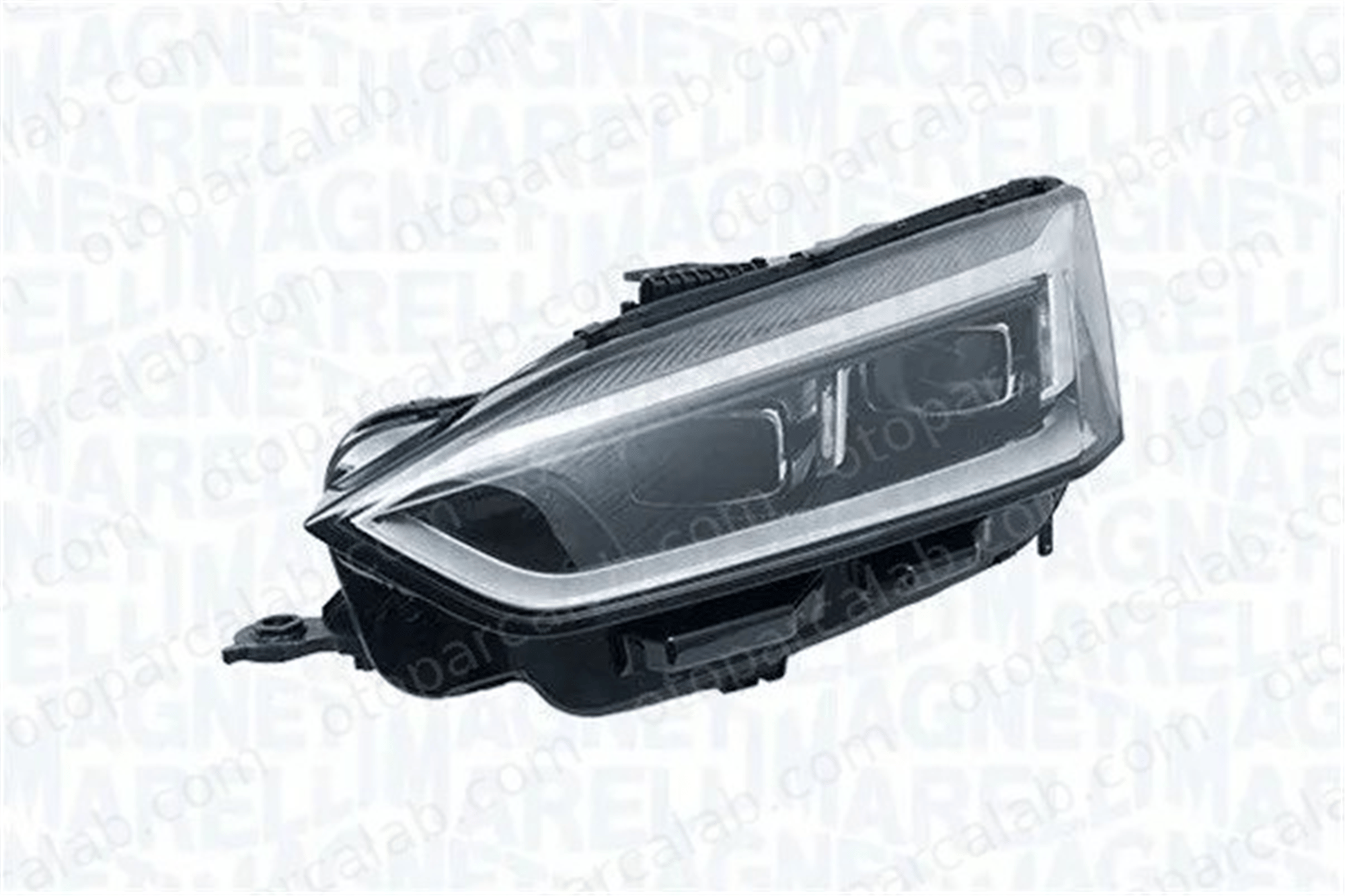 MAGNETI MARELLI 711451000279 Far Sağ AUDI A5 A5 Sportback 8W6941774D 8W6941034