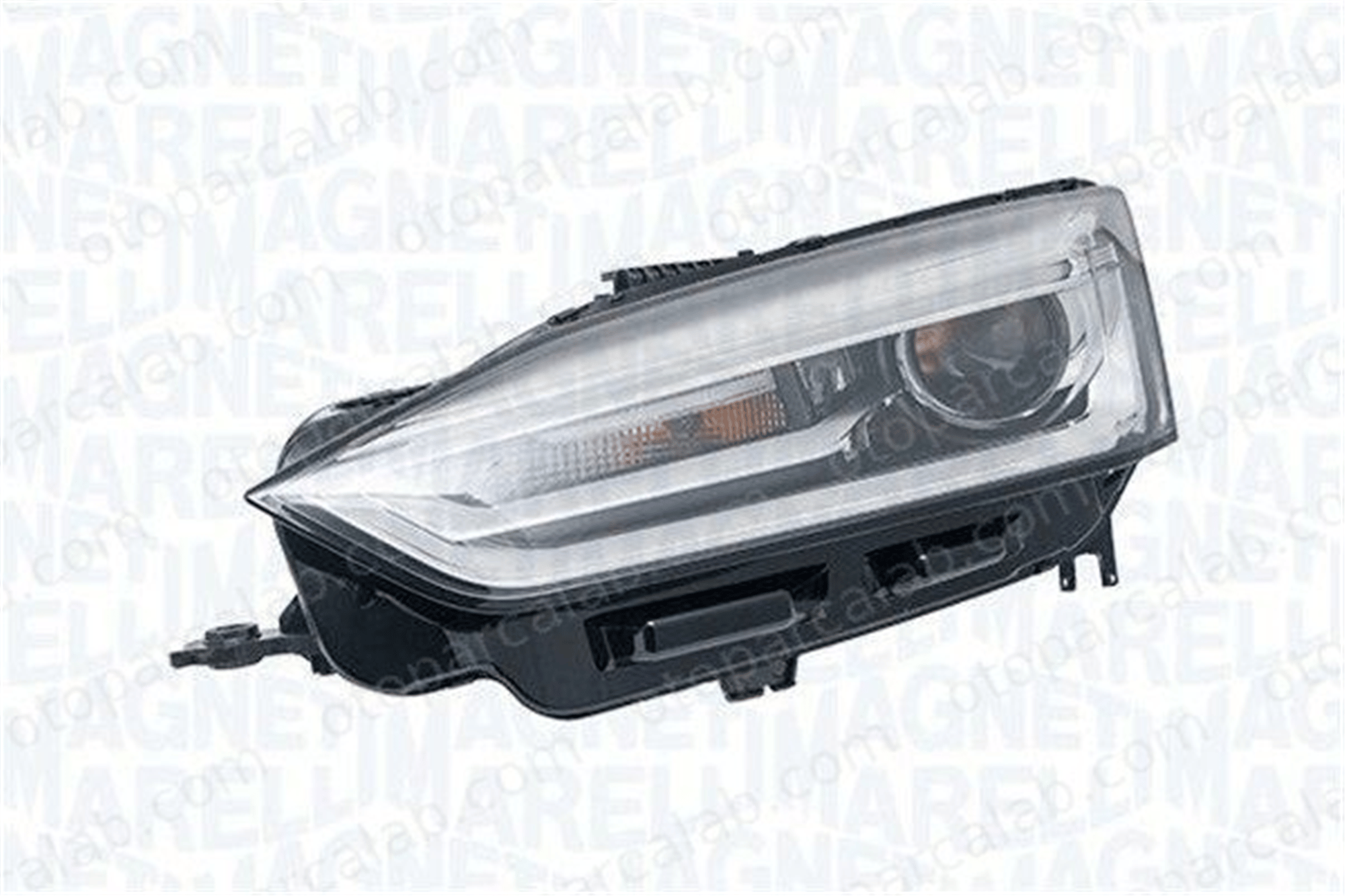 MAGNETI MARELLI 711451000288 Far Sol AUDI A5 A5 Sportback 8W6941043 8W6941005