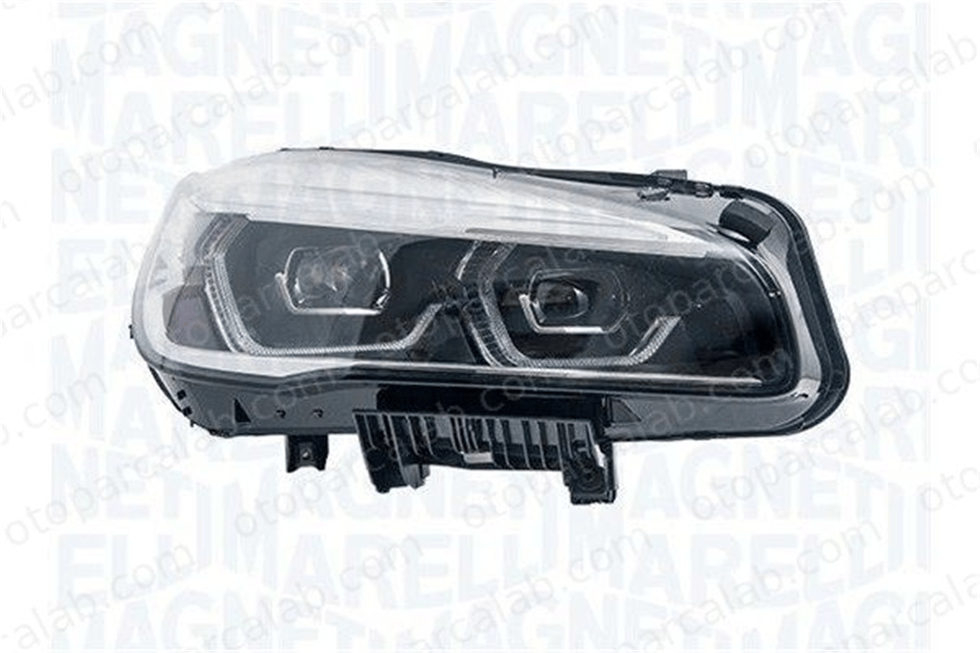 MAGNETI MARELLI 711451000694 Far Lambası Sol BMW 2 Active Tourer 2 Gran Tourer 63118739853 63115A32DF7
