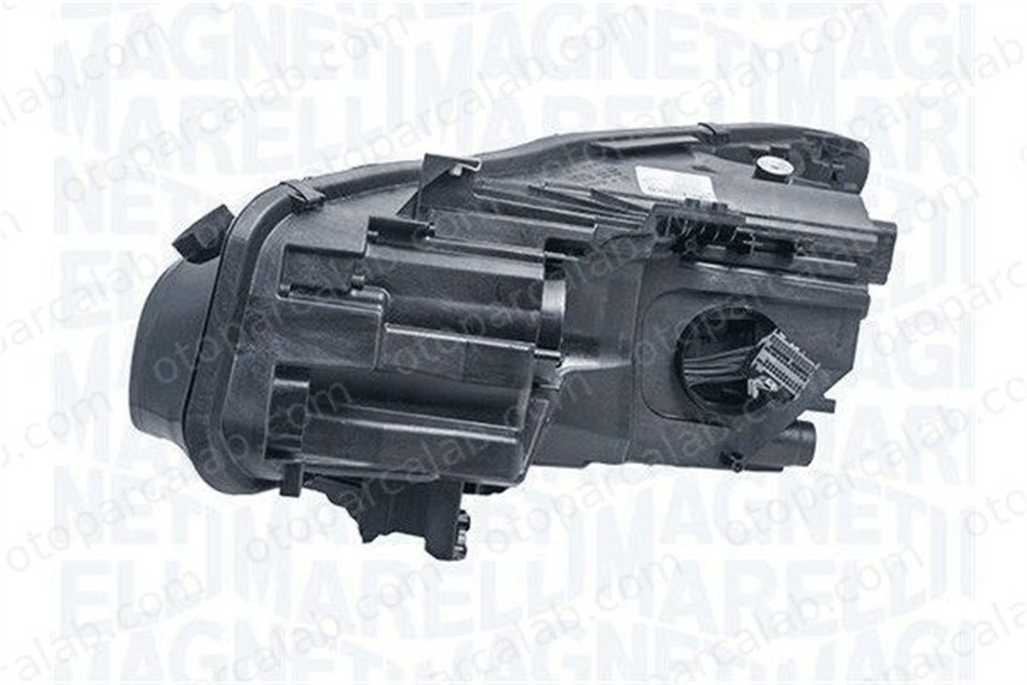 MAGNETI MARELLI 711451000698 Far Lambası Sol BMW 2 Active Tourer 2 Gran Tourer 63118739857 63115A32E05