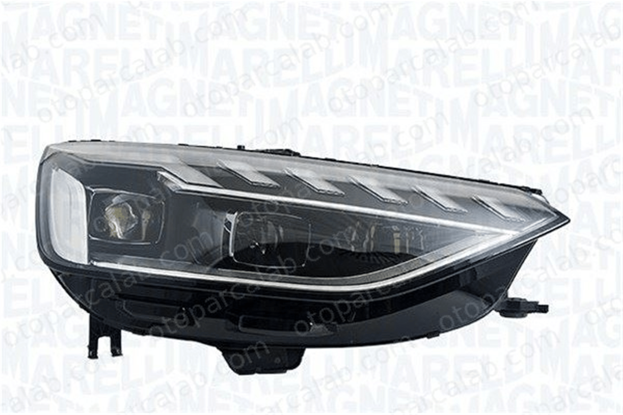 MAGNETI MARELLI 711451000944 Far Sağ AUDI A4 B9 A4 B9 Avant 8W0941034D