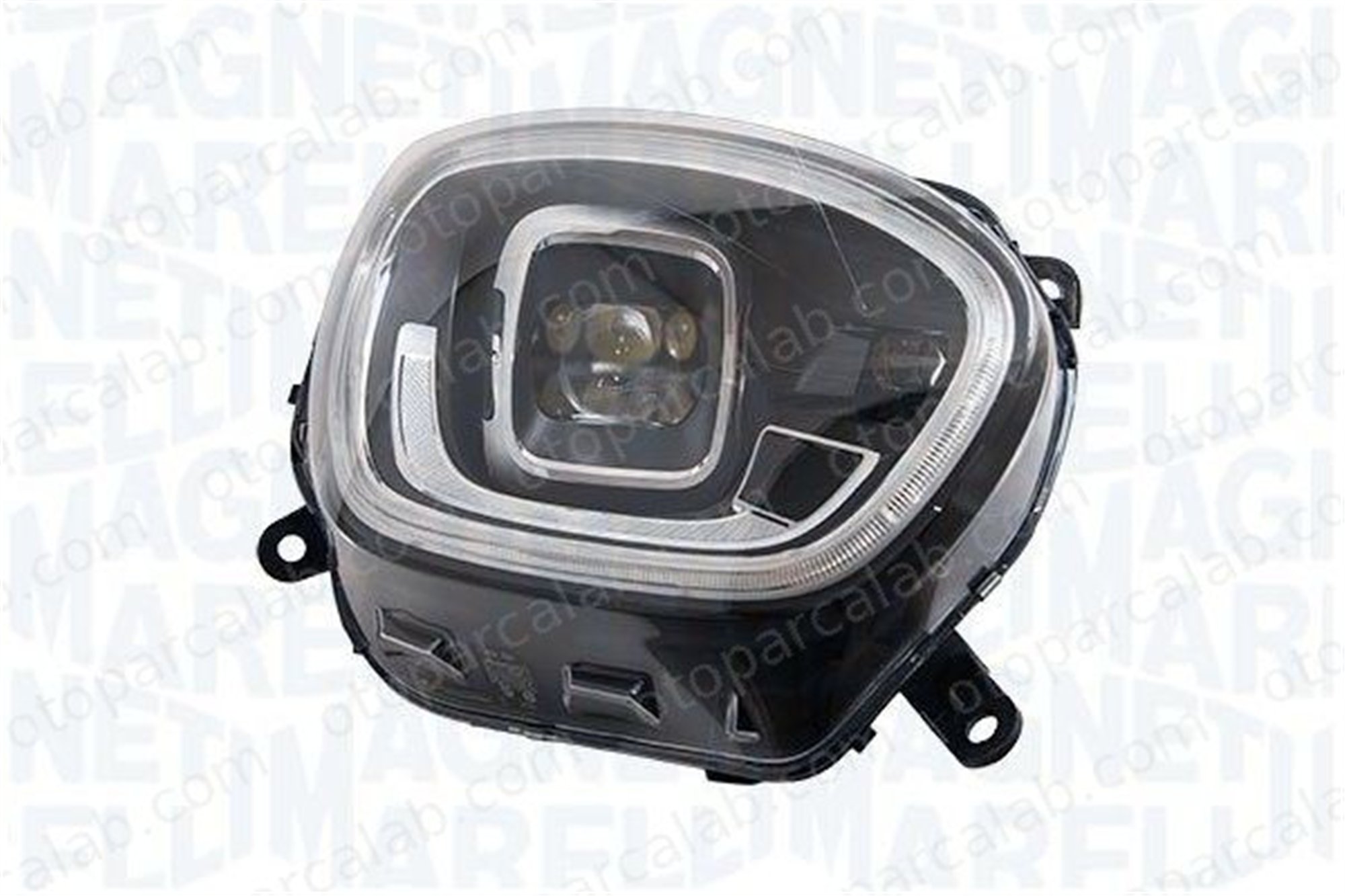 MAGNETI MARELLI 711451001204 Far Lambası Sol MINI MINI COUNTRYMAN 63115A12581 9881589