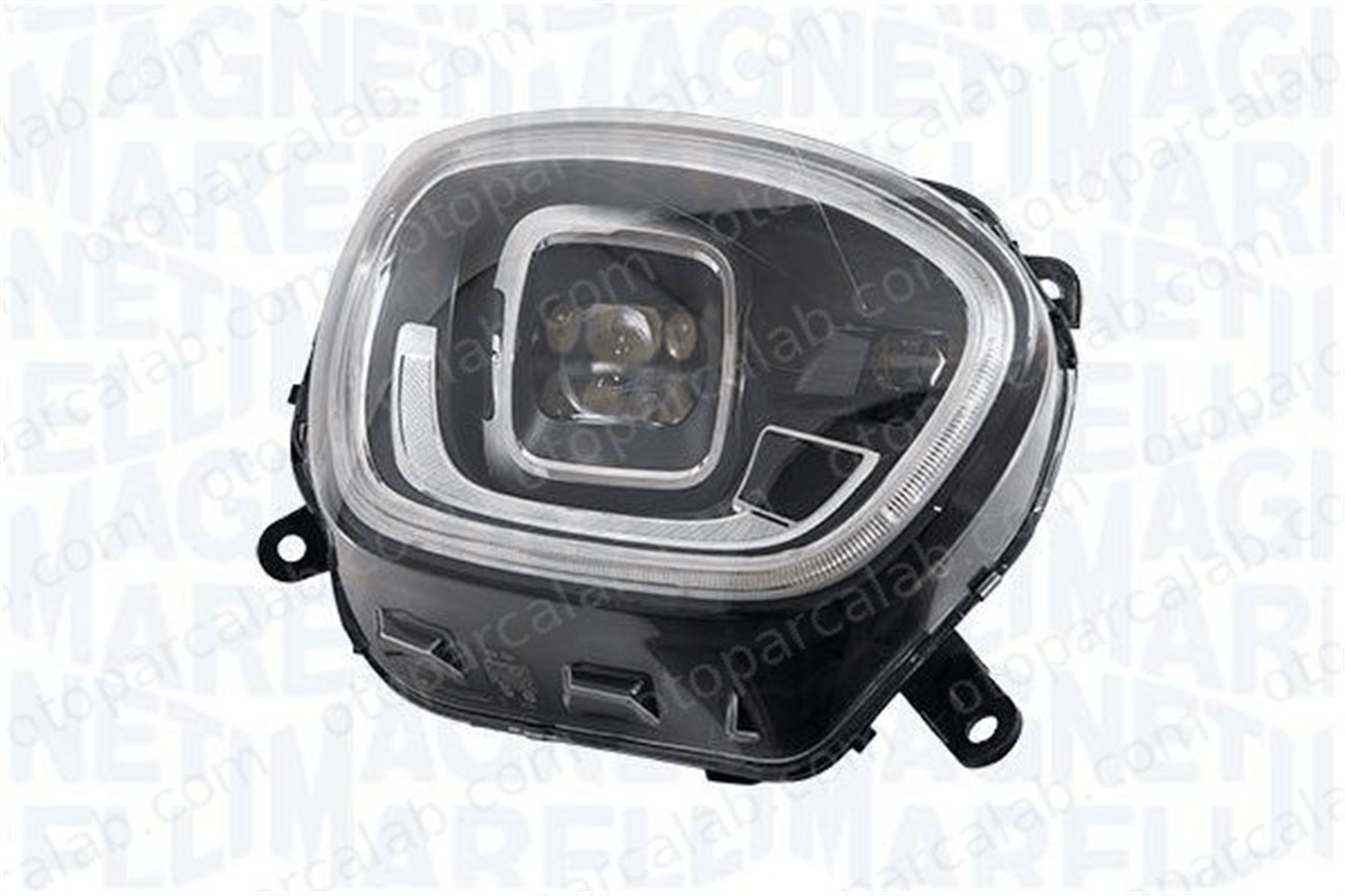 MAGNETI MARELLI 711451001205 Far Lambası Sağ MINI MINI COUNTRYMAN 63115A12582 9881590
