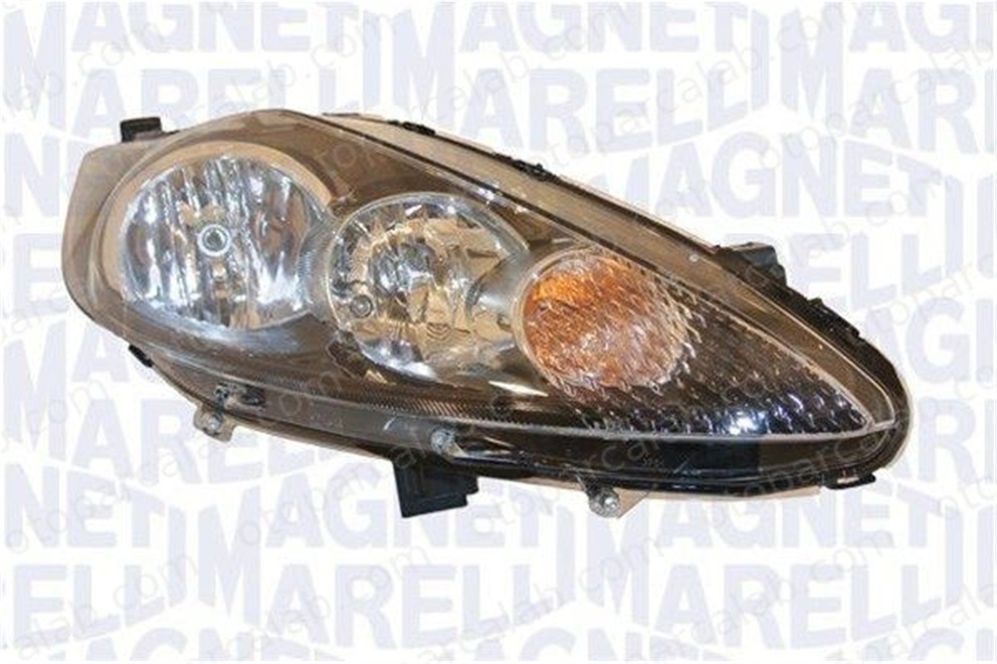 MAGNETI MARELLI 712014008875 Far Sol FORD FIESTA VI FIESTA VI Van 8A6113W030AJ 1579901