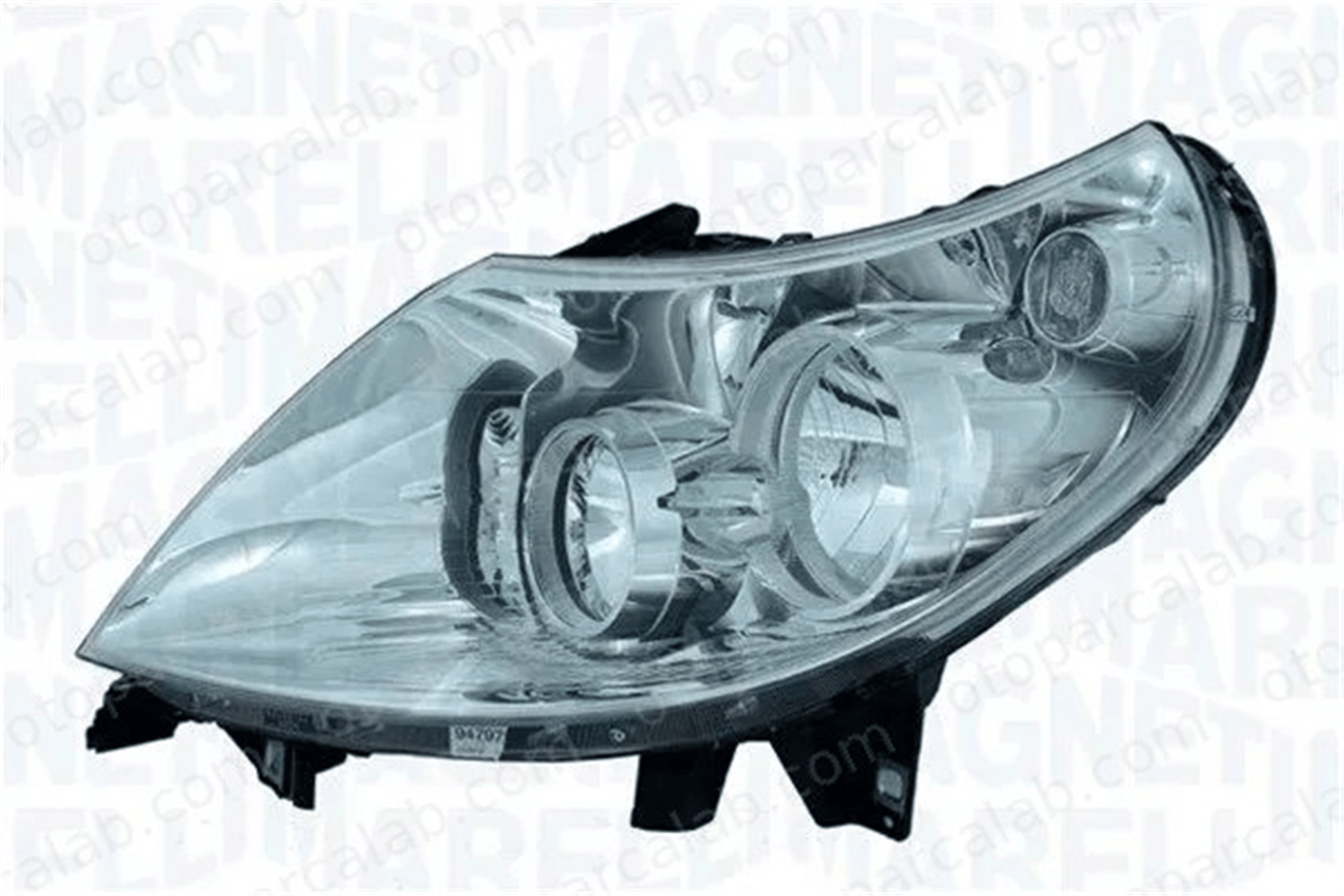MAGNETI MARELLI 712474601129 Far Sağ FIAT DUCATO Platform şasi DUCATO Panelvan/Van 1366101080 1606664580