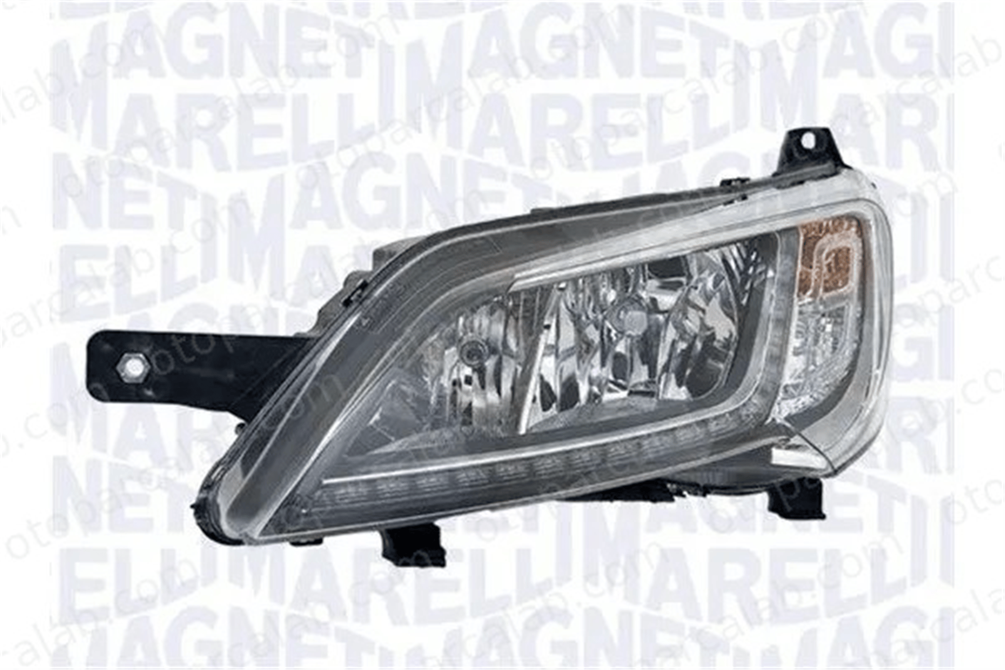 MAGNETI MARELLI 712501201129 Far Sağ CITROËN JUMPER Platform şasi JUMPER Minibüs/Otobüs 1612041080 1626194680
