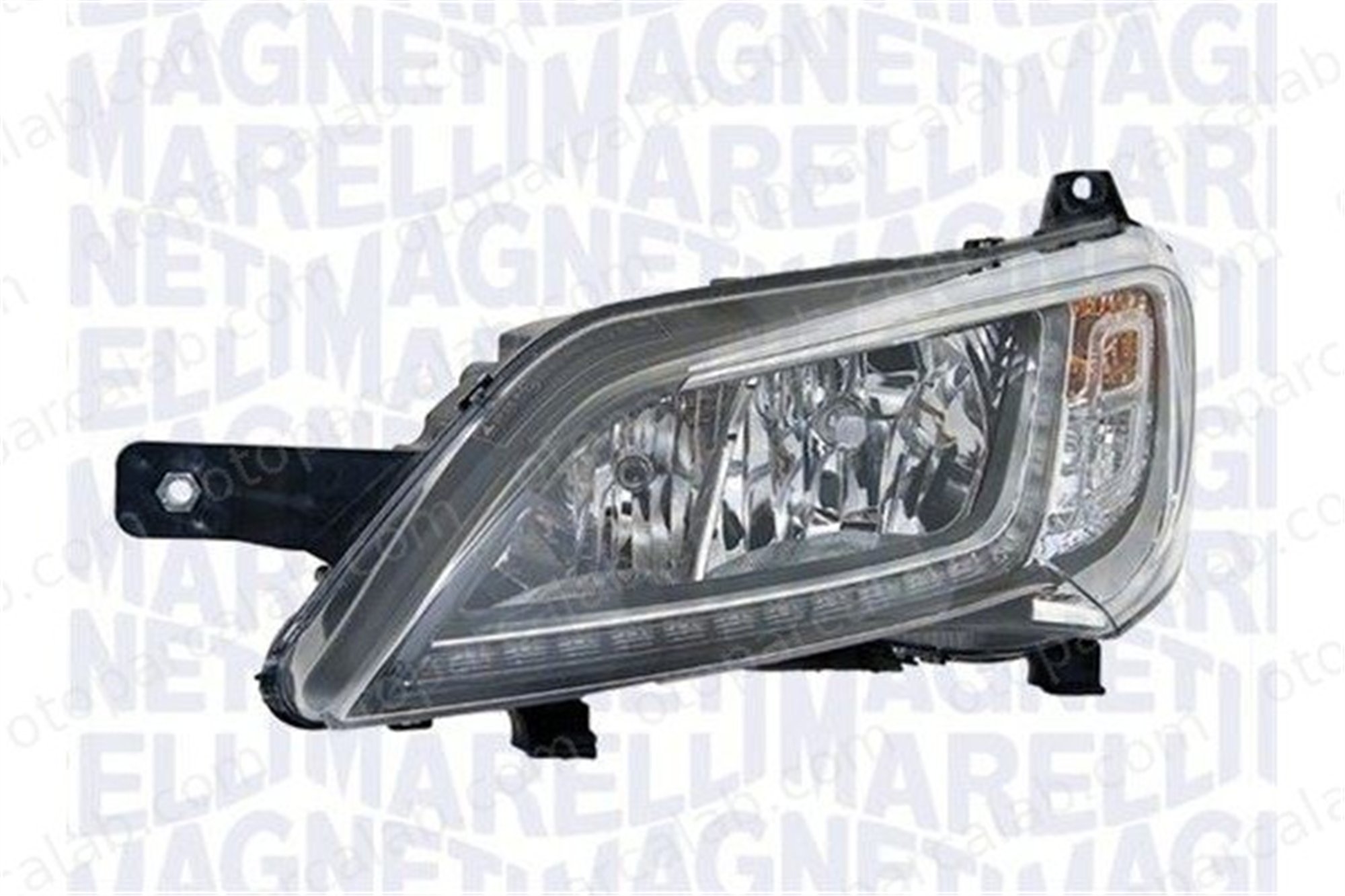 MAGNETI MARELLI 712501301129 Far Sol CITROËN JUMPER Platform şasi JUMPER Minibüs/Otobüs 1612041880 1626194880