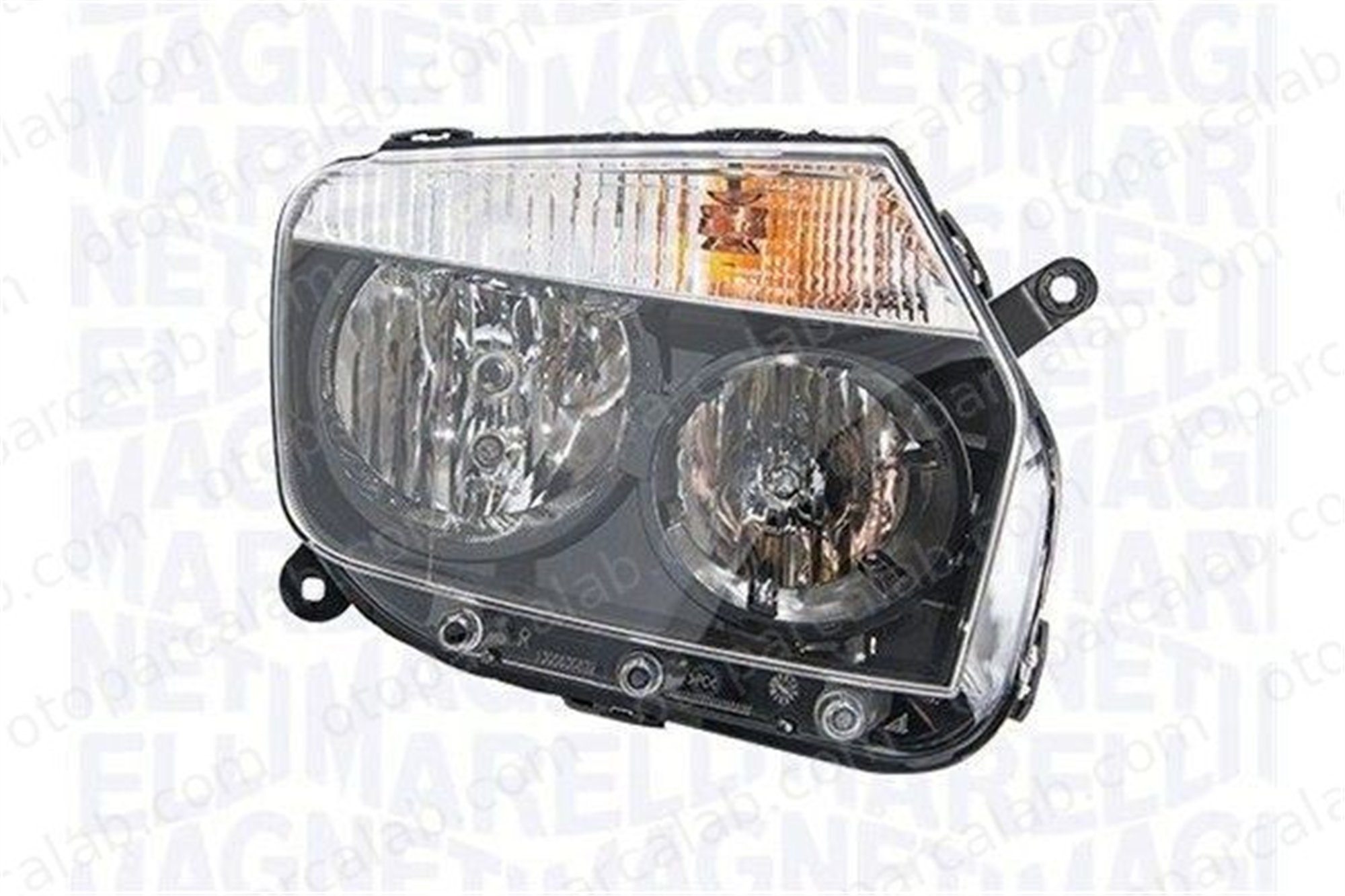 MAGNETI MARELLI 712676512098 Far Sağ DACIA DUSTER RENAULT DUSTER 260103738R 260101891R