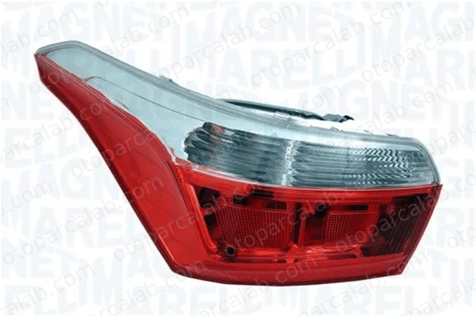 MAGNETI MARELLI 714000285900 Stop Lambası Sol CITROËN C-ELYSEE 9674809080