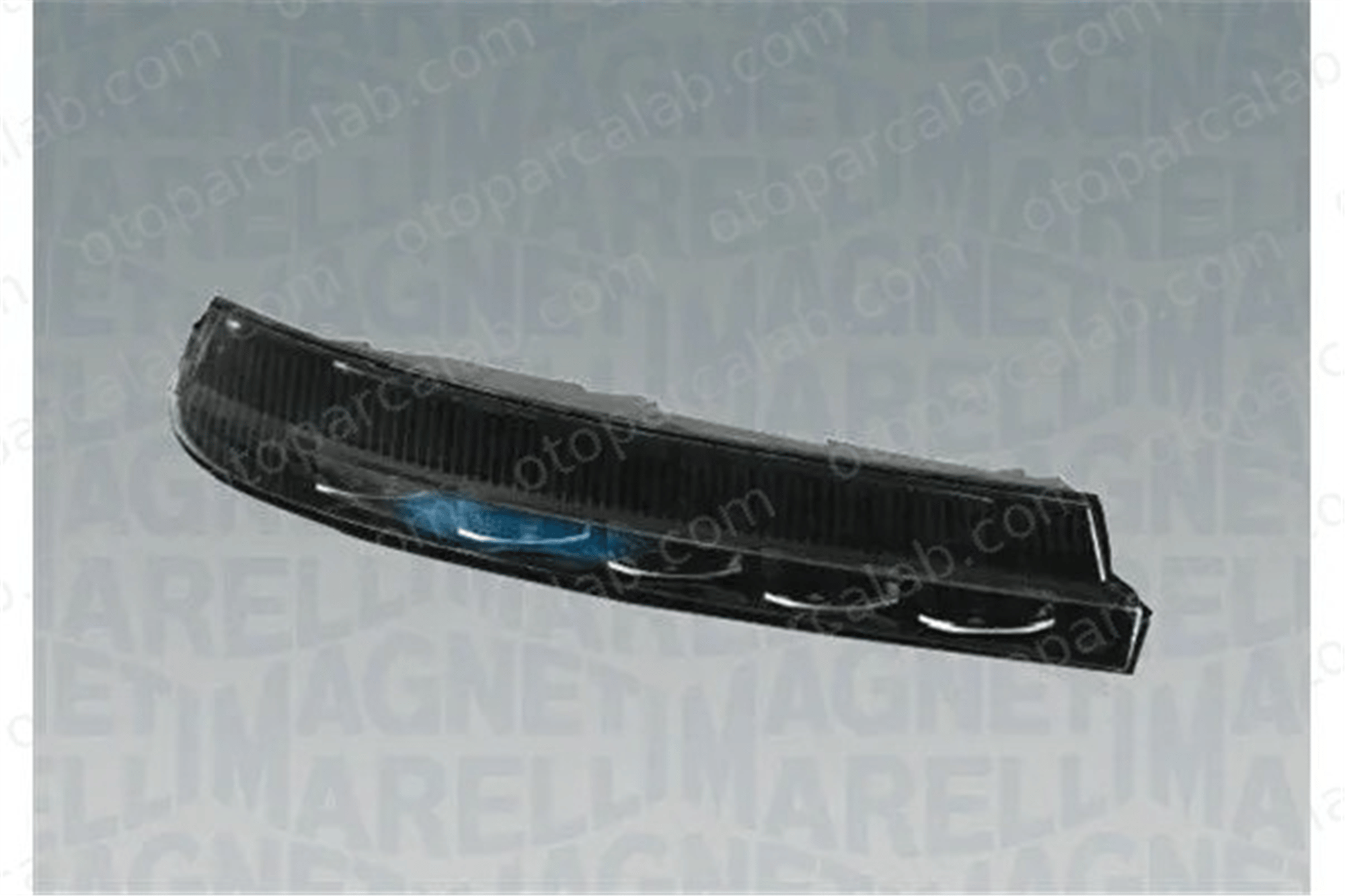 MAGNETI MARELLI 715001035002 Gündüz Farı Sağ AUDI A6 C6 Avant A6 C6 715001035002 4F0941067A