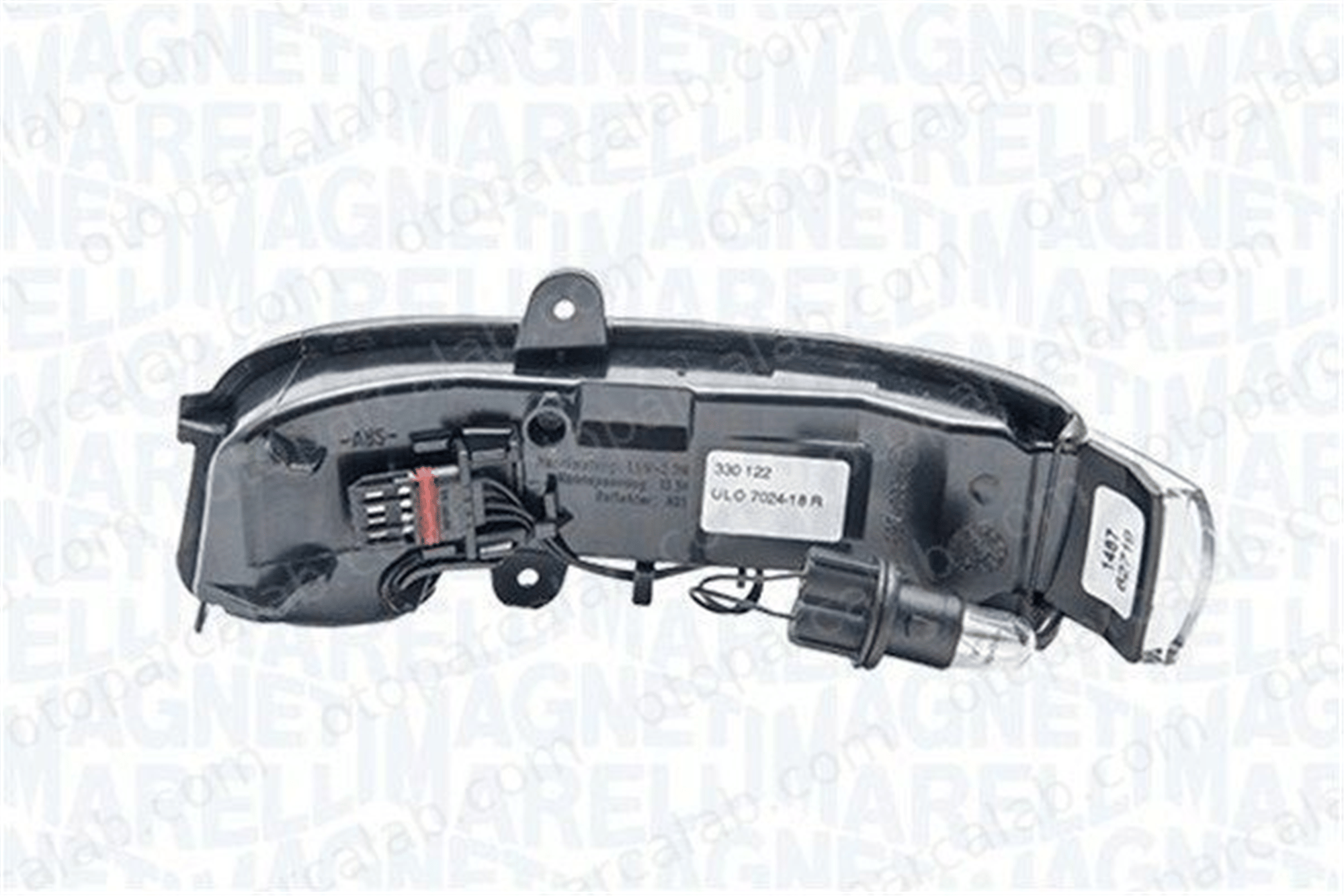 MAGNETI MARELLI 715011038002 Dikiz Ayna Sinyali Sağ MERCEDES-BENZ E-SERISI E-SERISI T-Model A2038201421 2038201421
