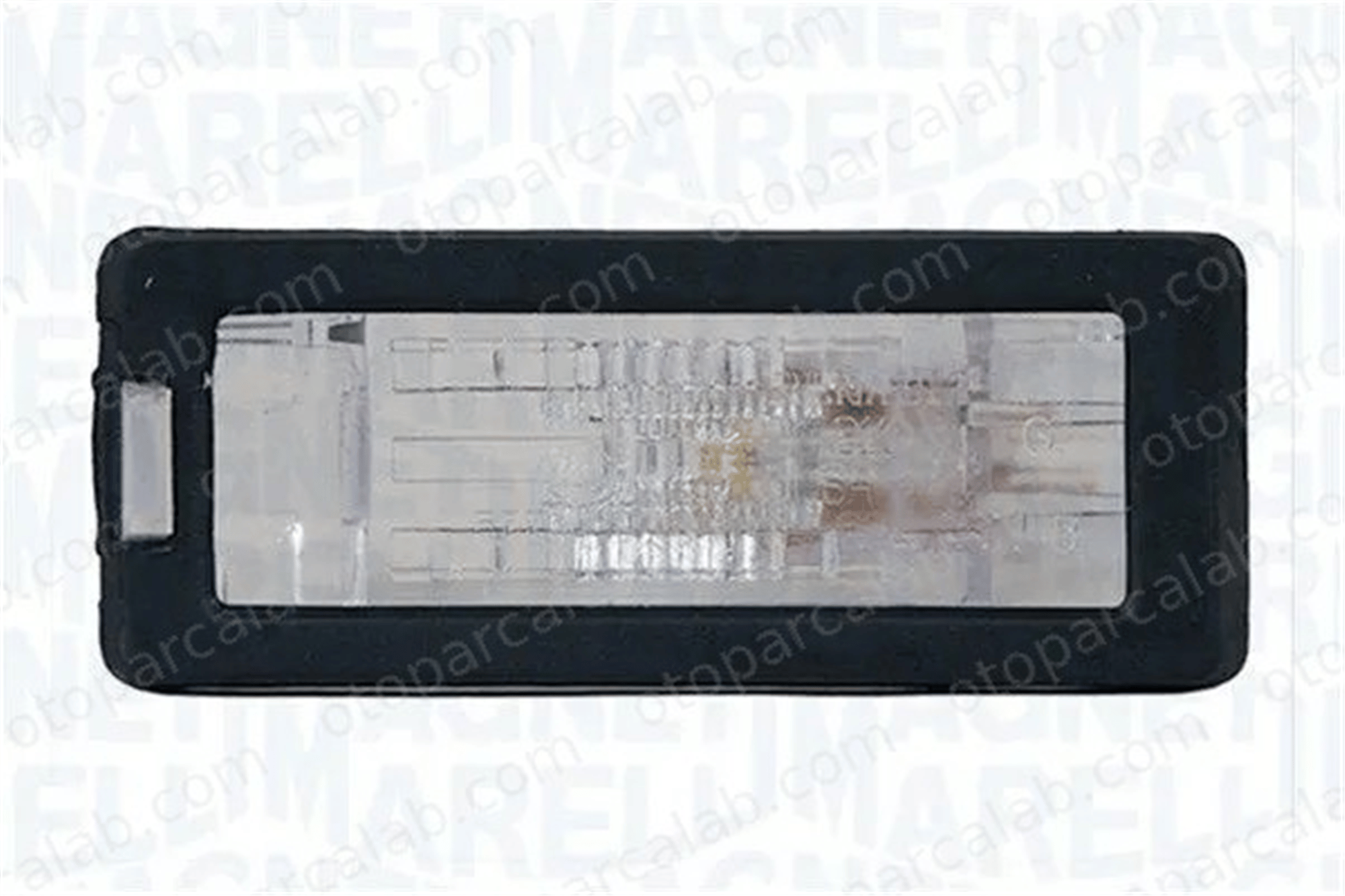 MAGNETI MARELLI 715105110000 Plaka Lambası RENAULT CLIO II CLIO III 8200013577 8200013577F