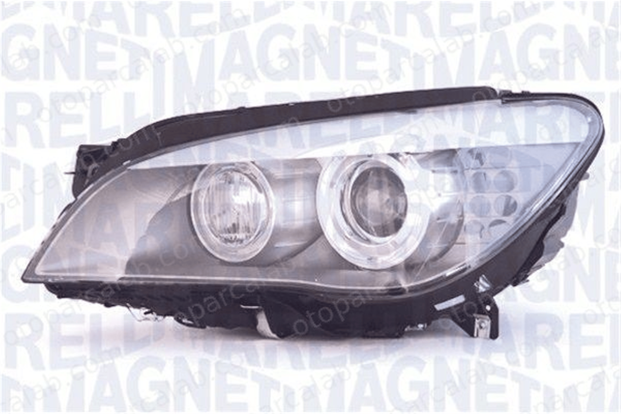 MAGNETI MARELLI 719000000024 Far Sağ BMW 7 63117228428