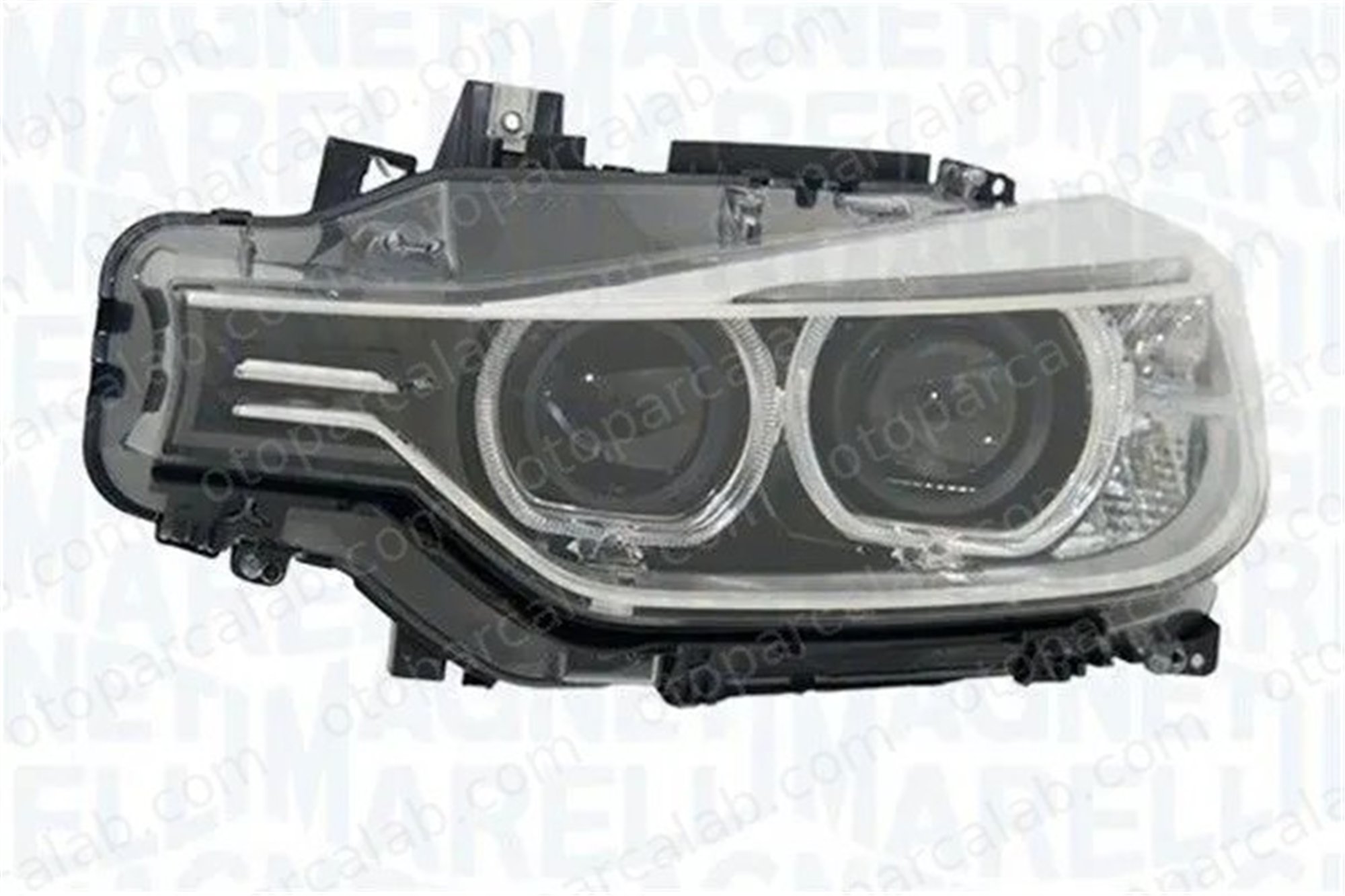 MAGNETI MARELLI 719000000046 Far Sağ BMW 3 3 Touring 63117314532 63117339386