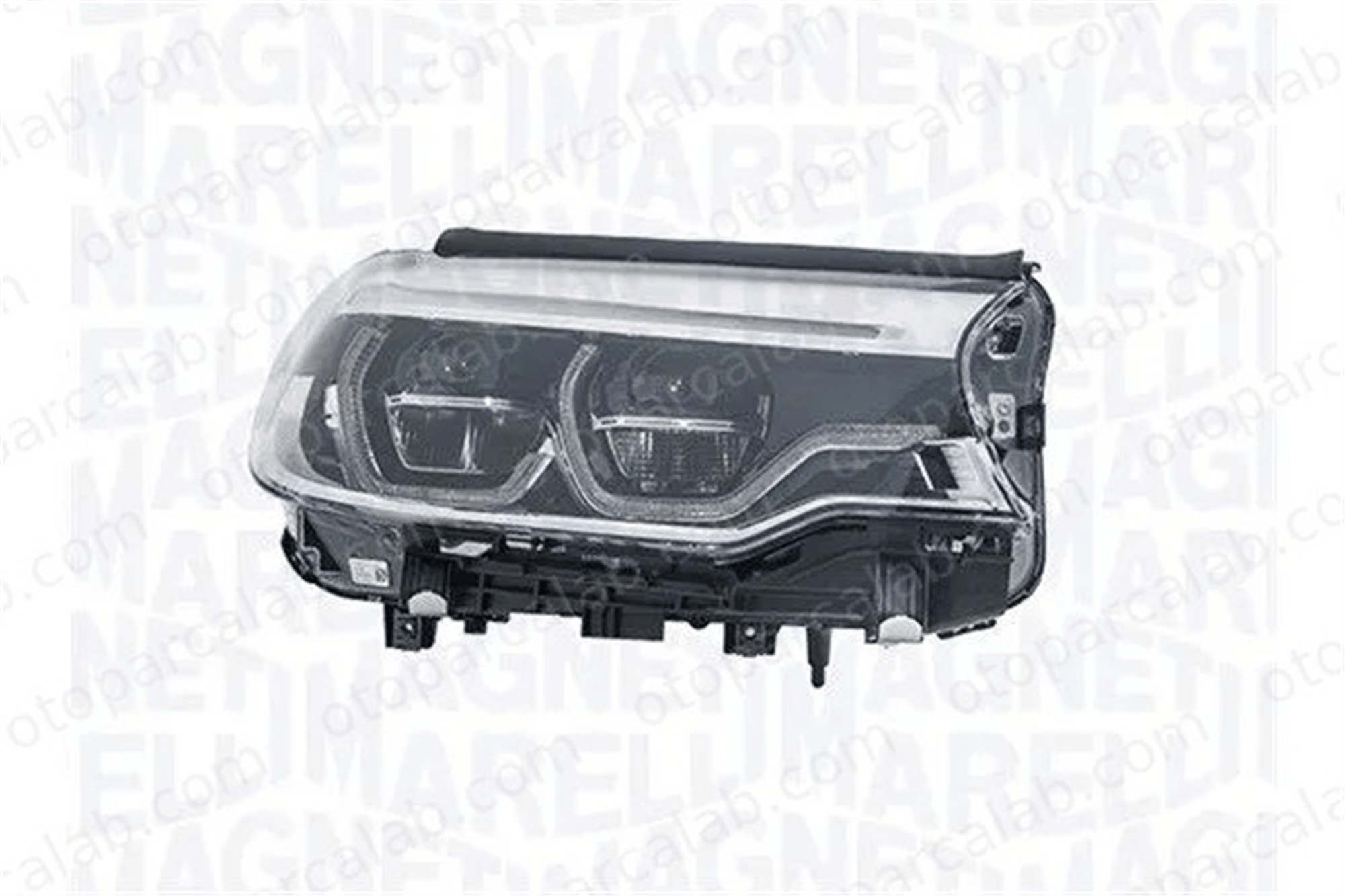 MAGNETI MARELLI 719000000113 Far Lambası Sol BMW 5 63117214961