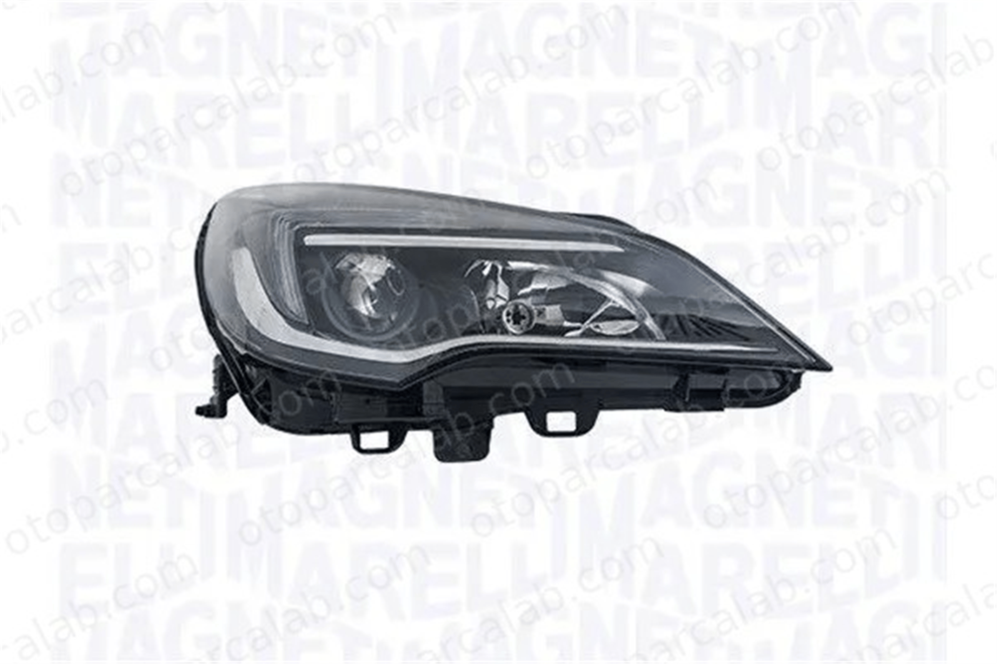 MAGNETI MARELLI 719000000119 Far Sol OPEL ASTRA K ASTRA K Sports Tourer 13488969 39081892