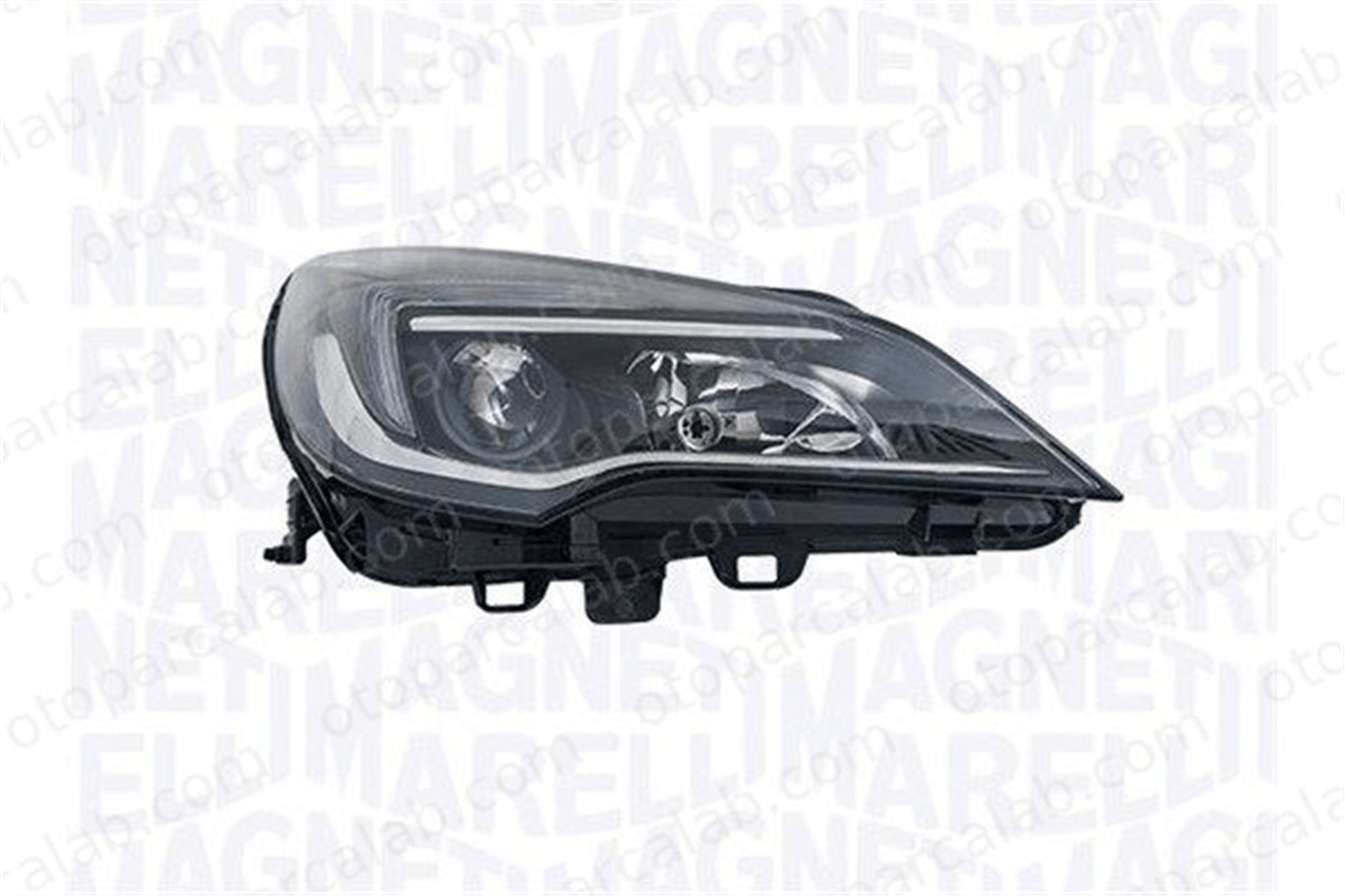 MAGNETI MARELLI 719000000120 Far Sağ OPEL ASTRA K ASTRA K Sports Tourer 39081893 13488970